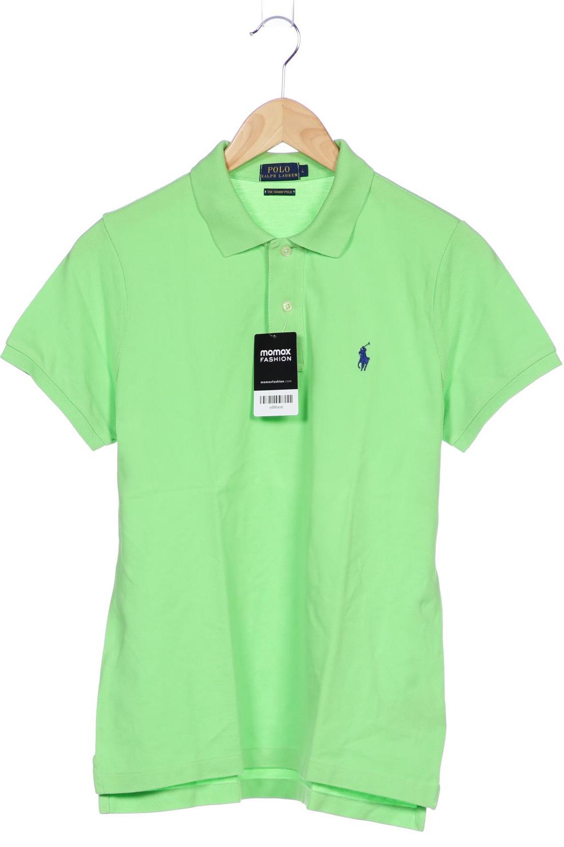 

Polo Ralph Lauren Damen Poloshirt, hellgrün, Gr. 42