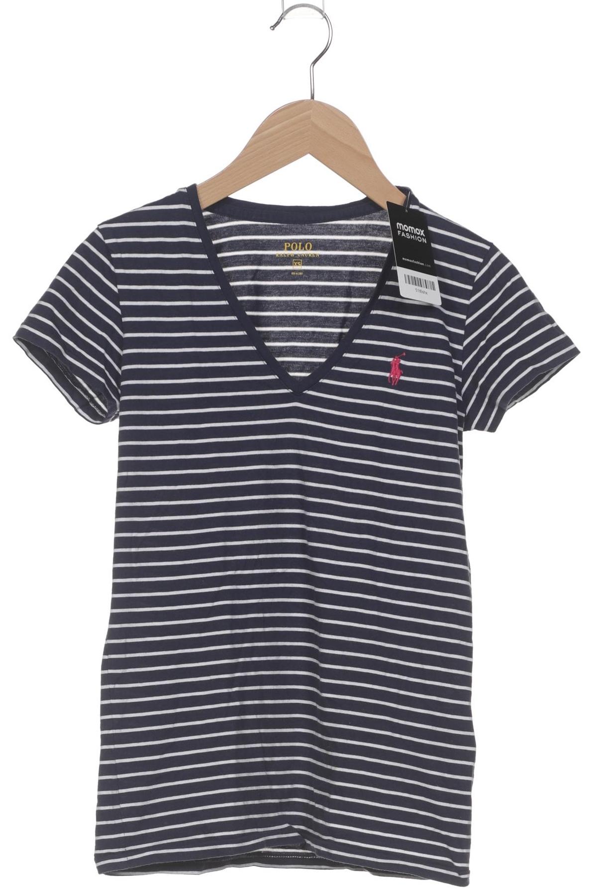 

Polo Ralph Lauren Damen T-Shirt, marineblau, Gr. 34