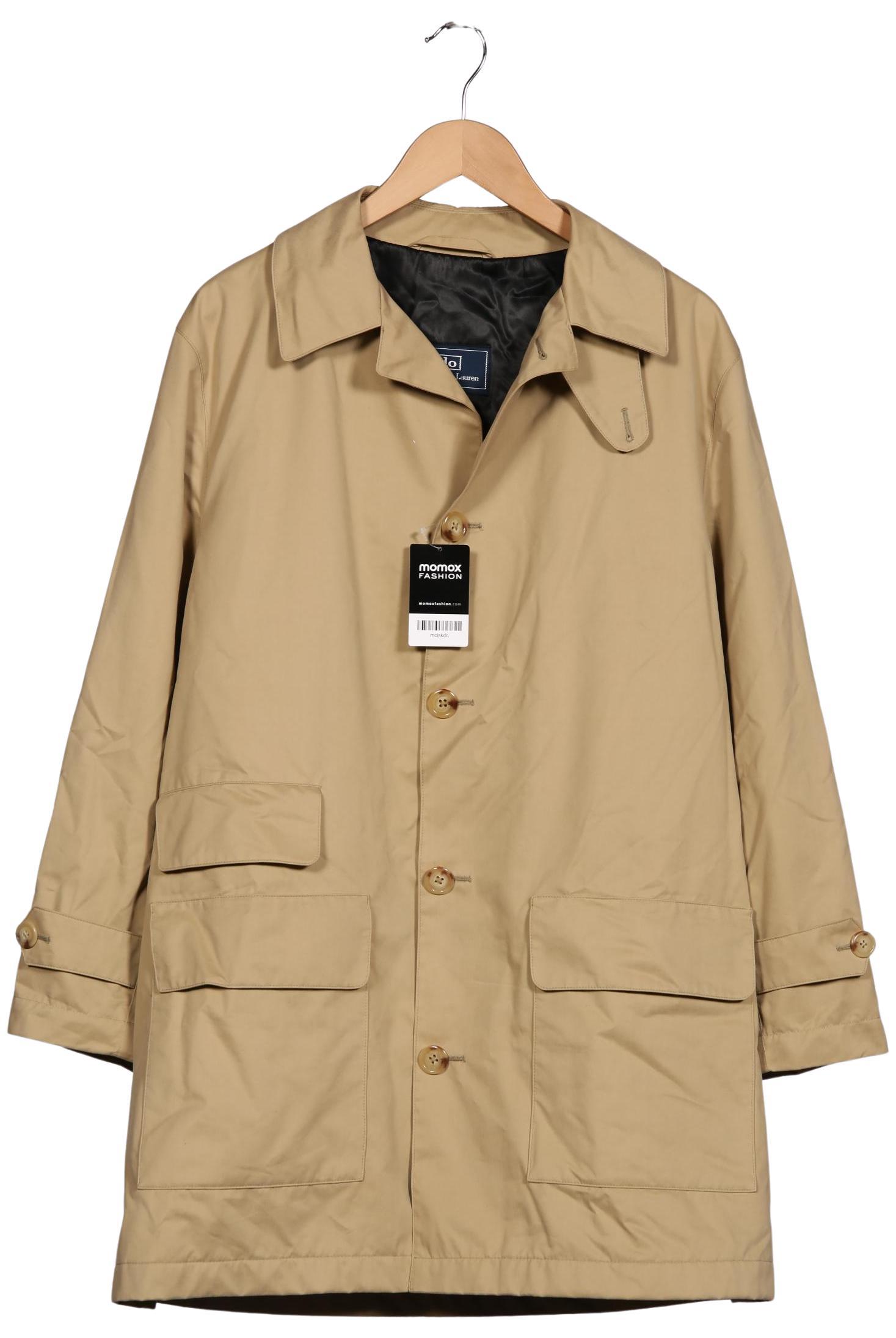 

Polo Ralph Lauren Herren Mantel, beige, Gr. 50