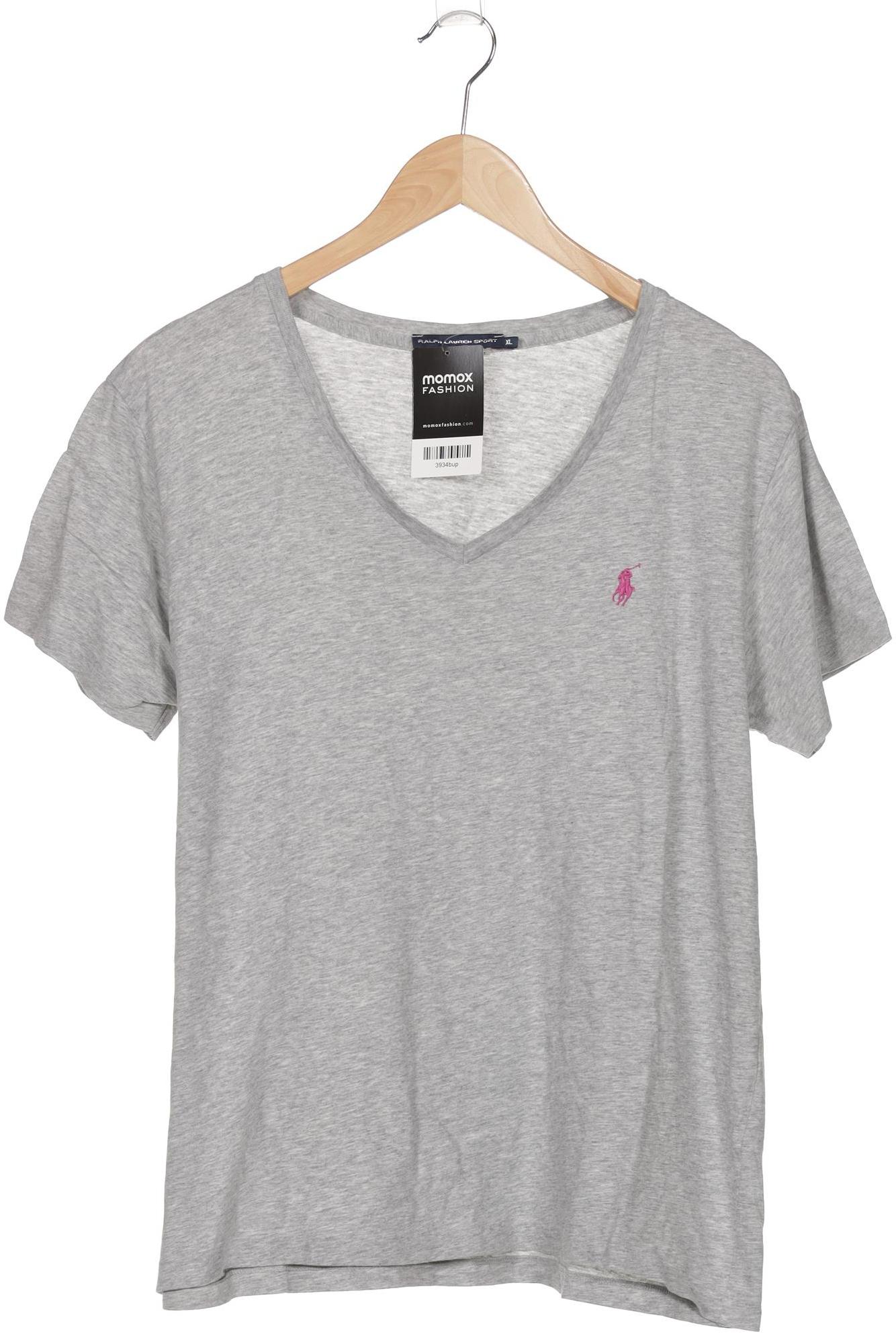 

Polo Ralph Lauren Damen T-Shirt, grau, Gr. 44