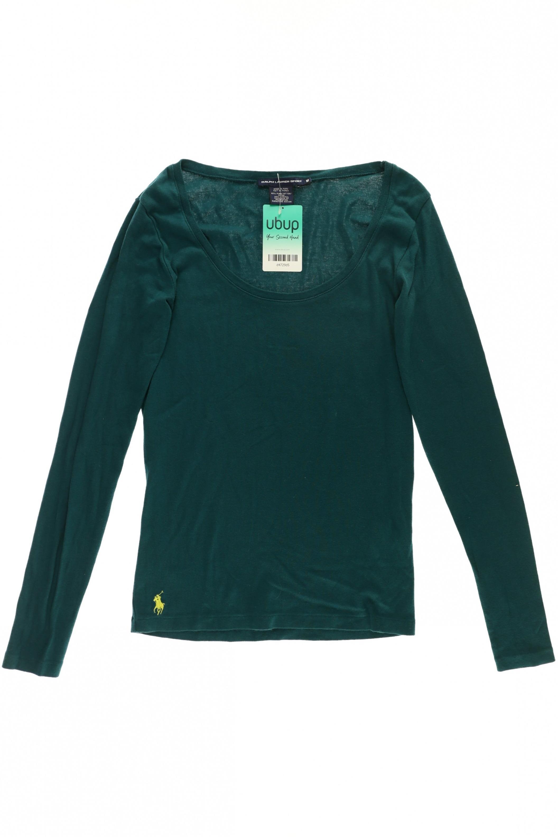 

Polo Ralph Lauren Damen Langarmshirt, grün, Gr. 38