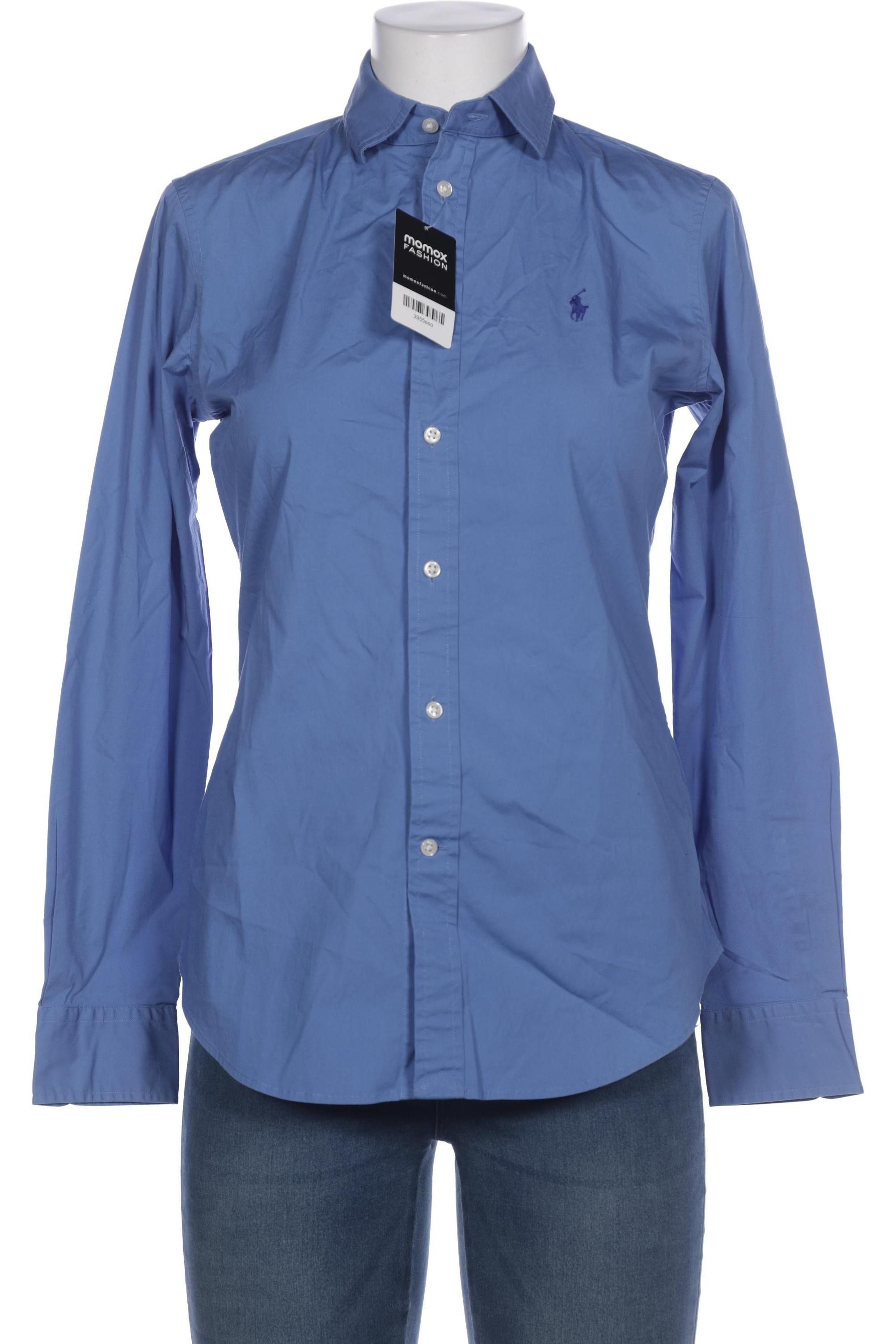 

Polo Ralph Lauren Damen Bluse, blau, Gr. 8