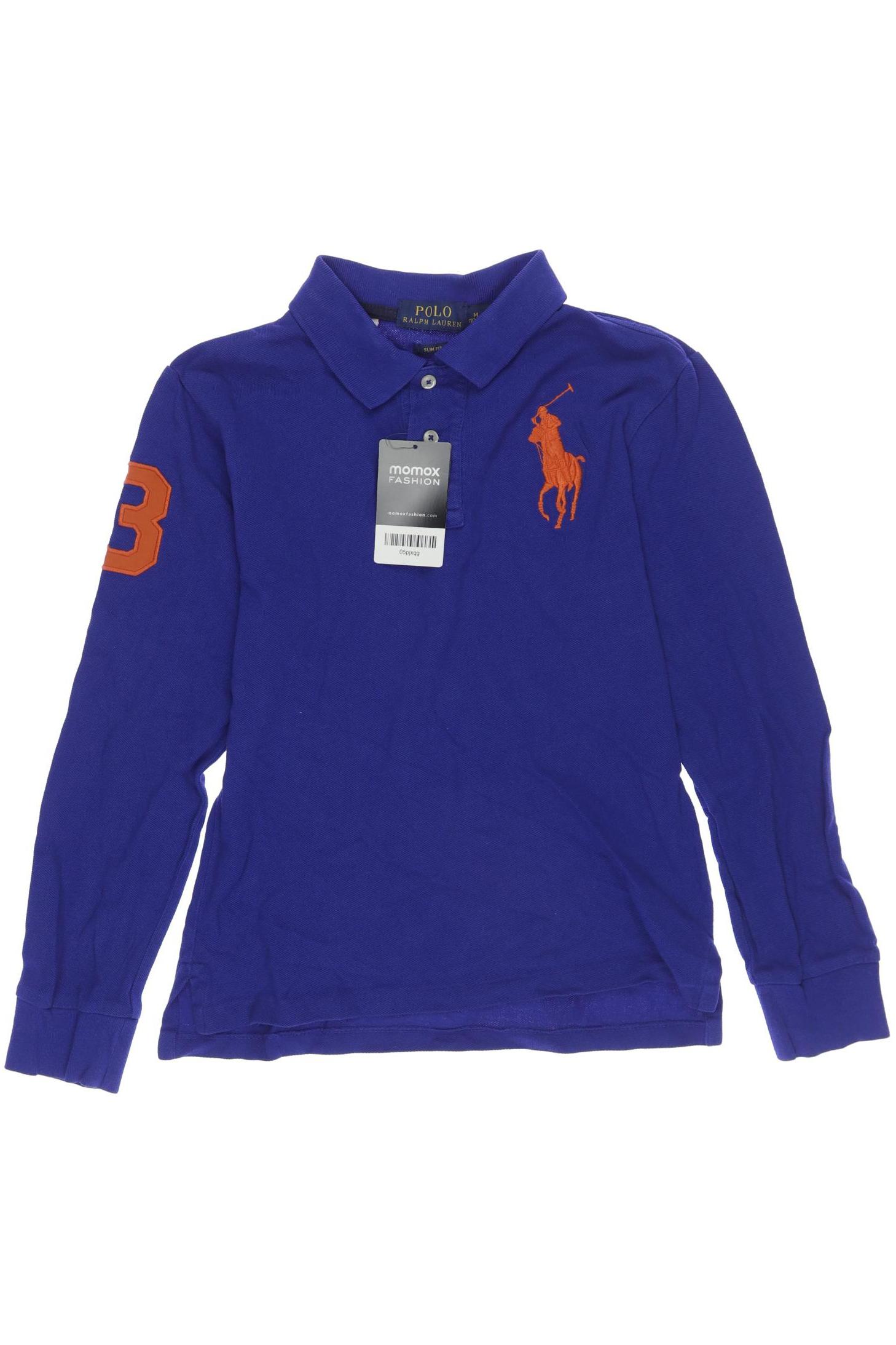 

Polo Ralph Lauren Herren Poloshirt, blau, Gr. 146