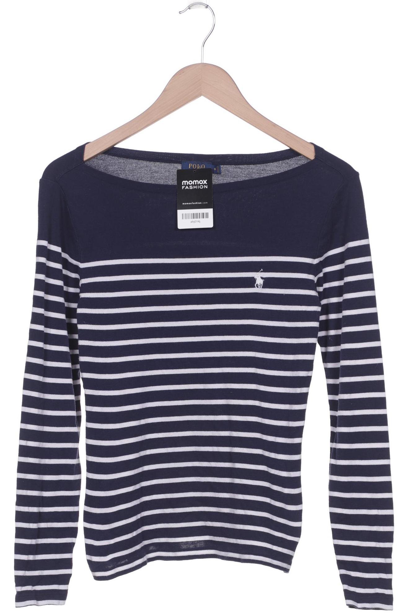 

Polo Ralph Lauren Damen Langarmshirt, marineblau