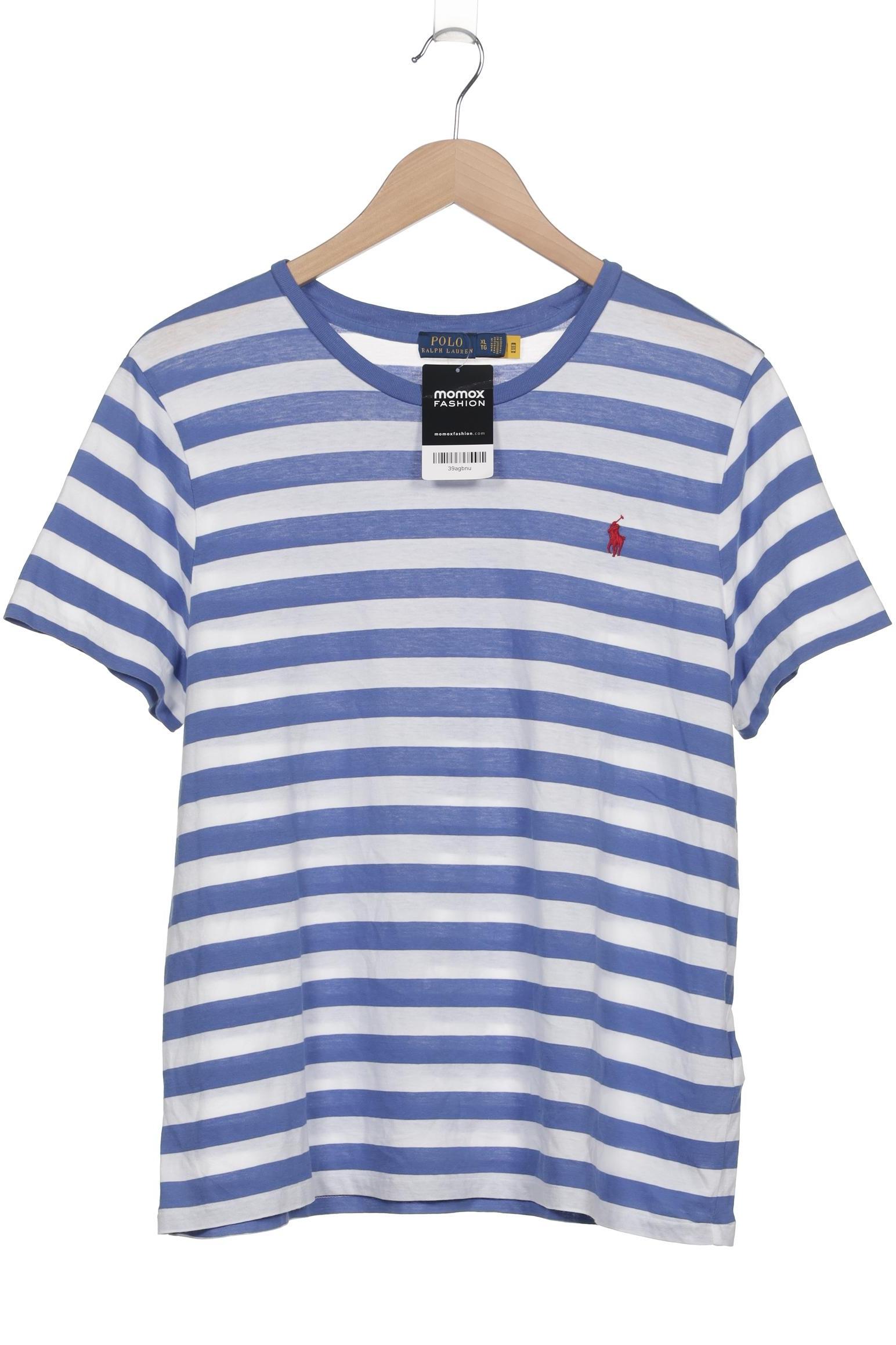 

Polo Ralph Lauren Damen T-Shirt, blau, Gr. 44