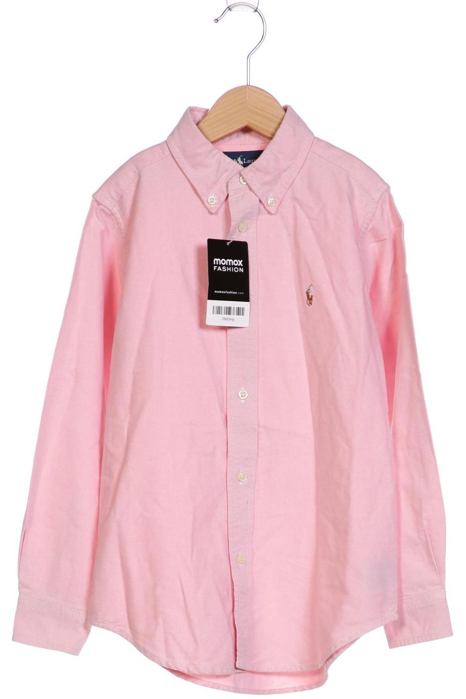 

Polo Ralph Lauren Jungen Hemd, pink