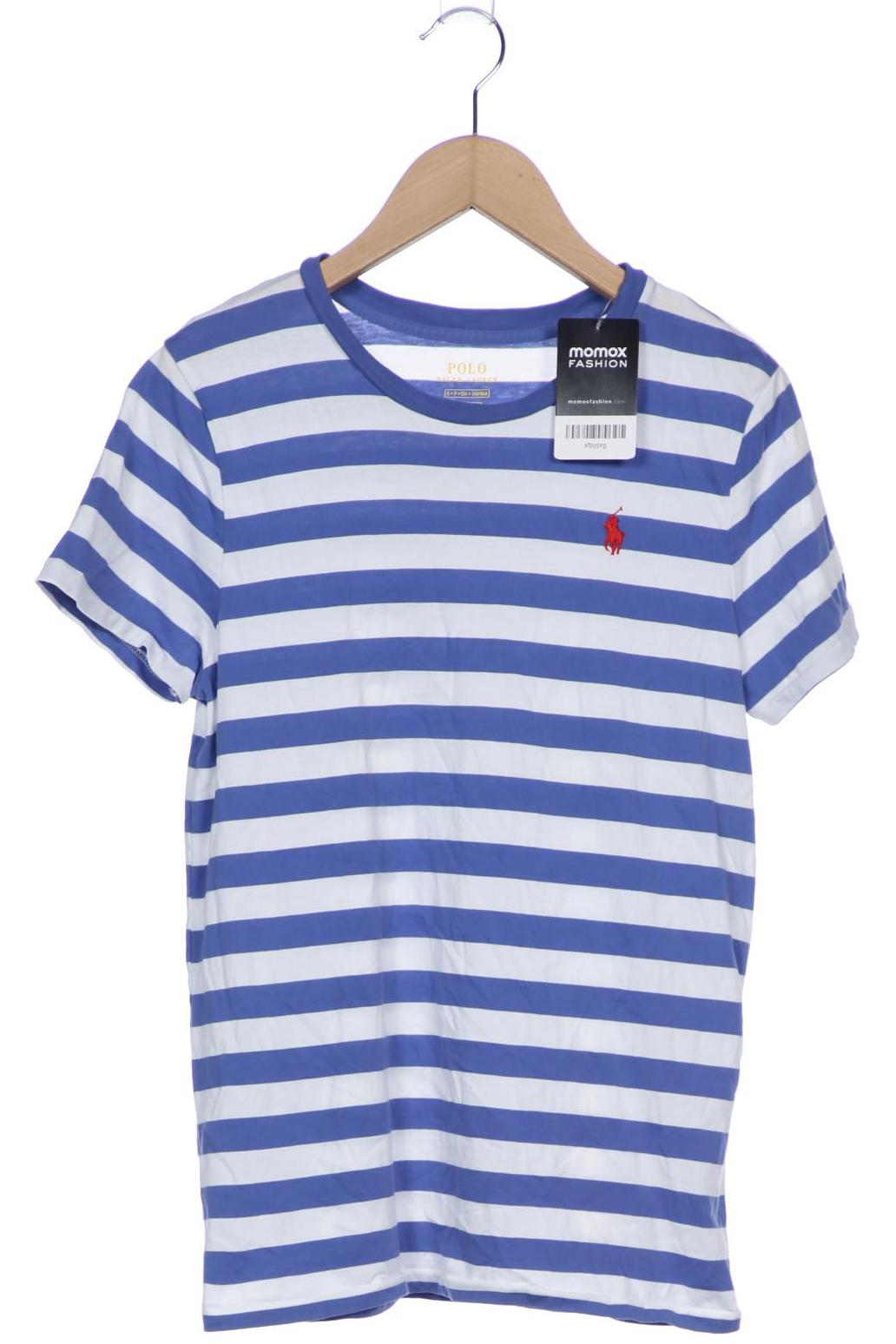 

Polo Ralph Lauren Damen T-Shirt, blau, Gr. 36