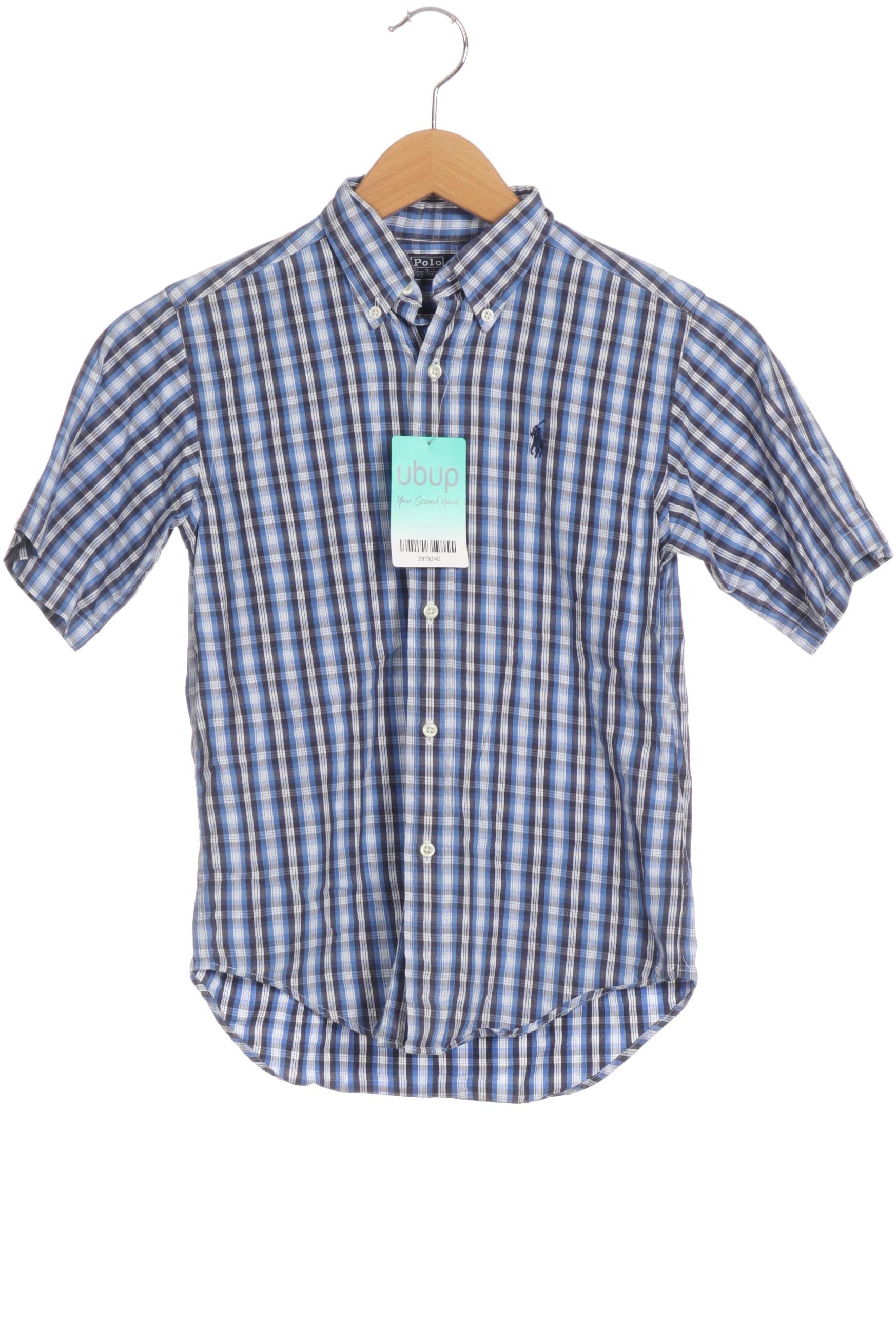 

Polo Ralph Lauren Herren Hemd, blau, Gr. 128