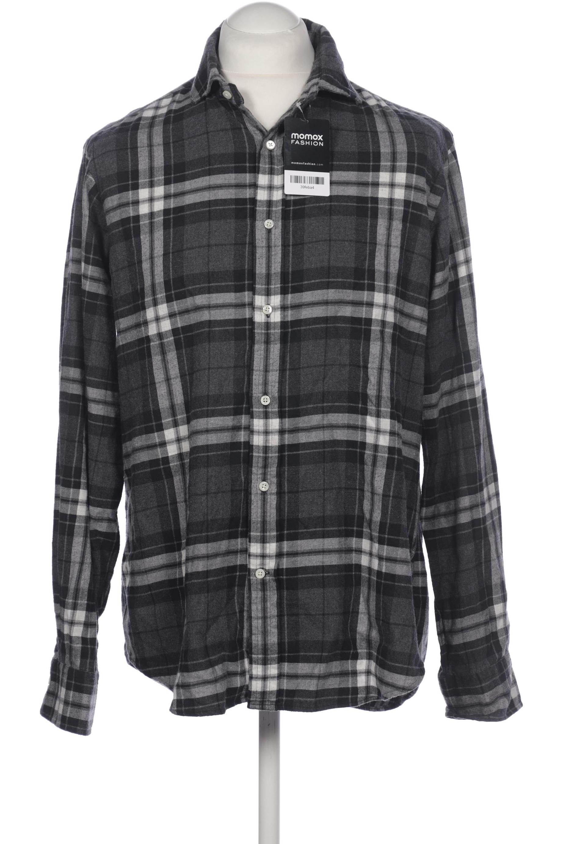

Polo Ralph Lauren Herren Hemd, grau, Gr. 52
