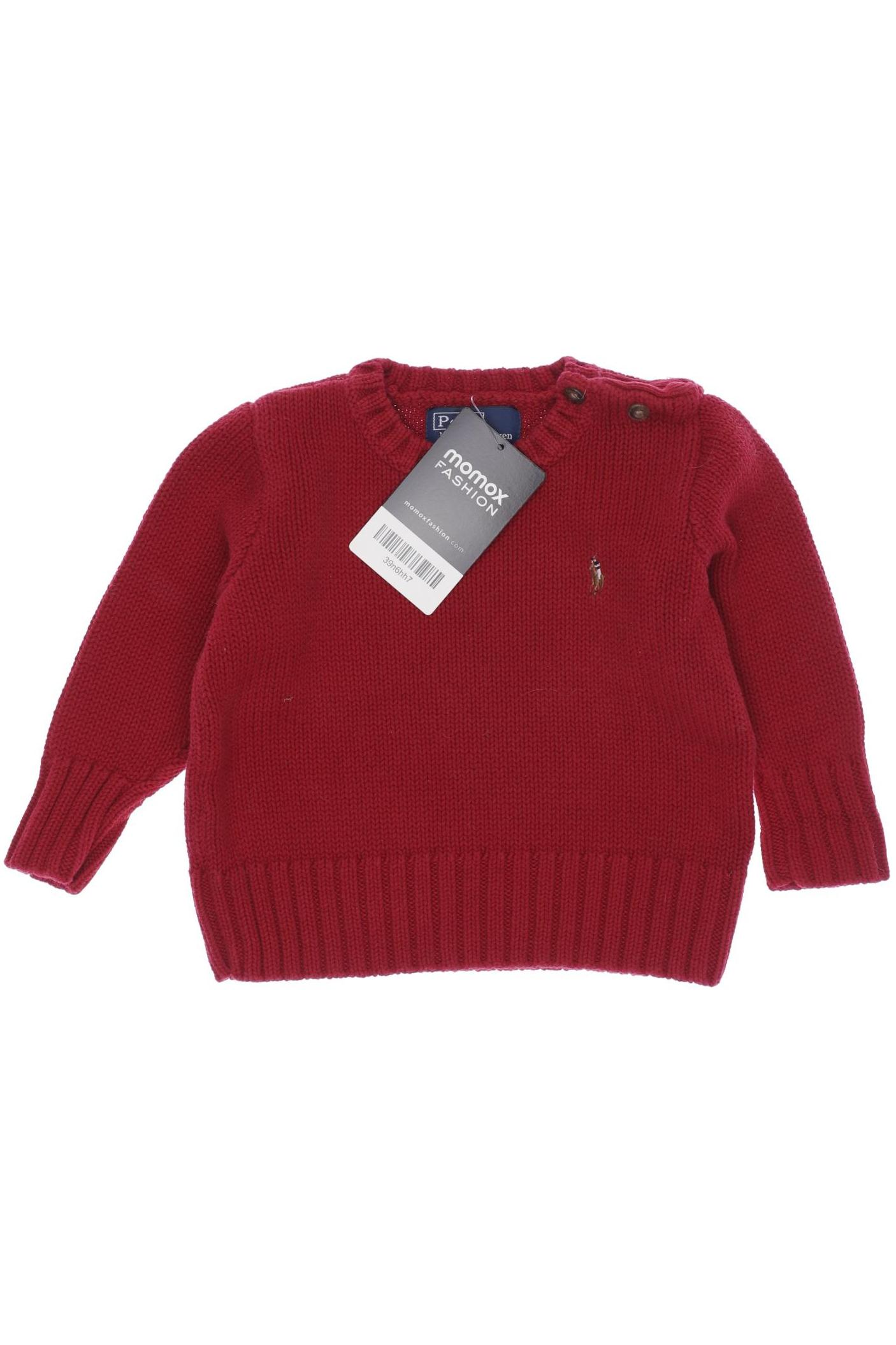 

Polo Ralph Lauren Jungen Pullover, rot