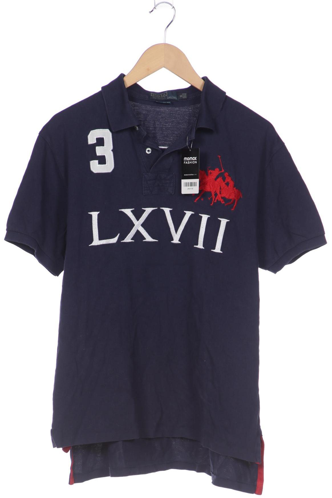 

Polo Ralph Lauren Herren Poloshirt, marineblau