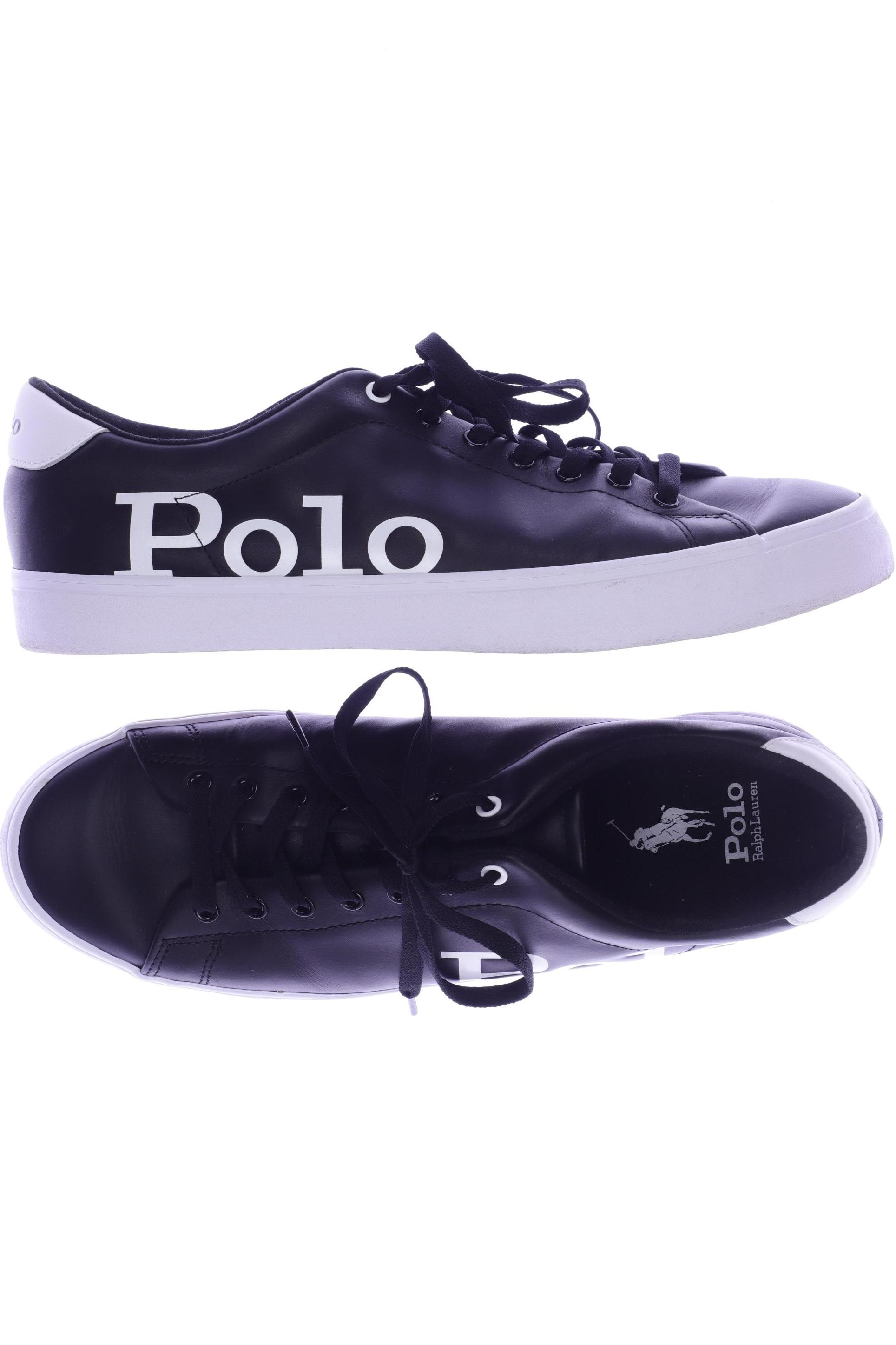 

Polo Ralph Lauren Herren Sneakers, schwarz