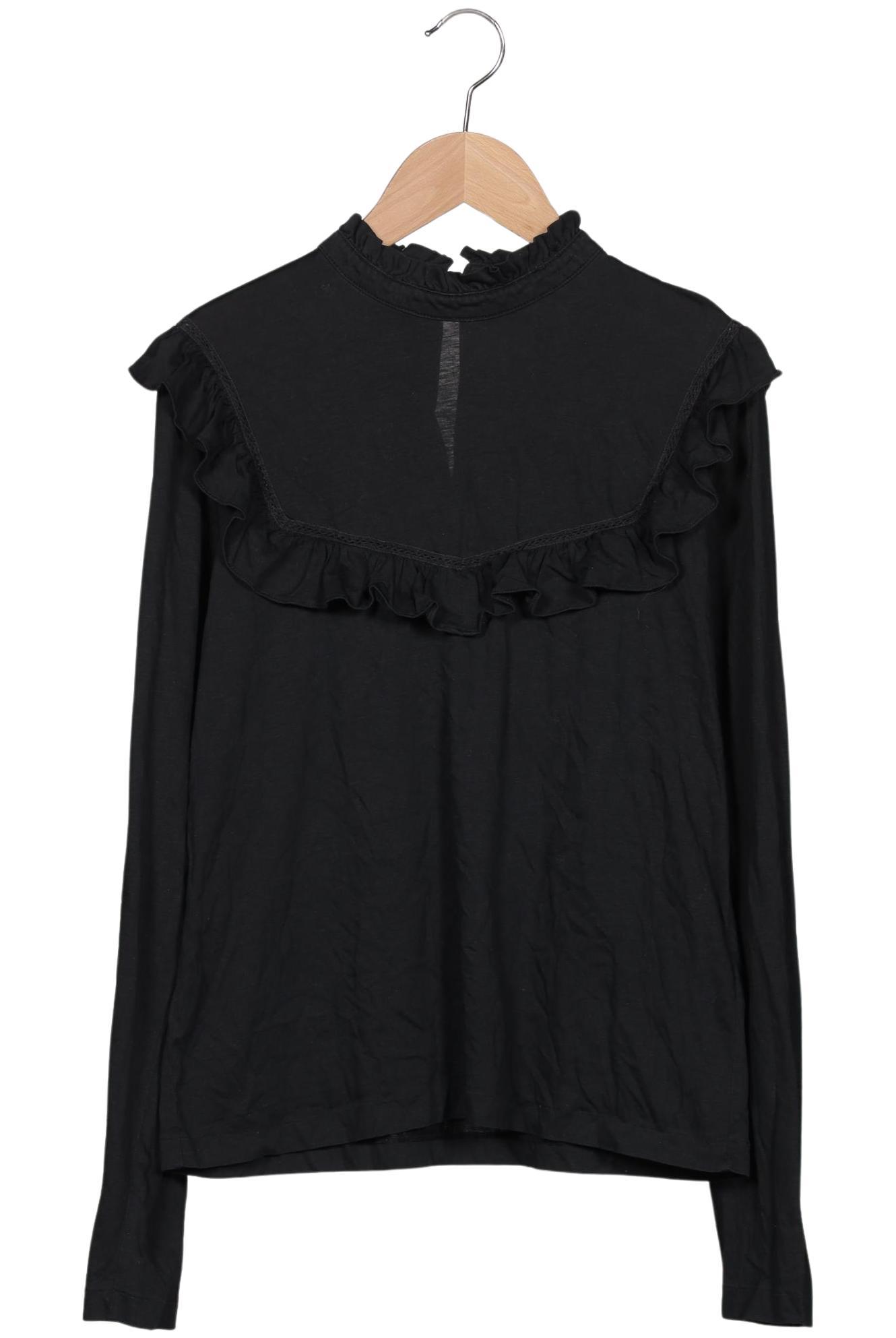 

Polo Ralph Lauren Damen Langarmshirt, schwarz, Gr. 38