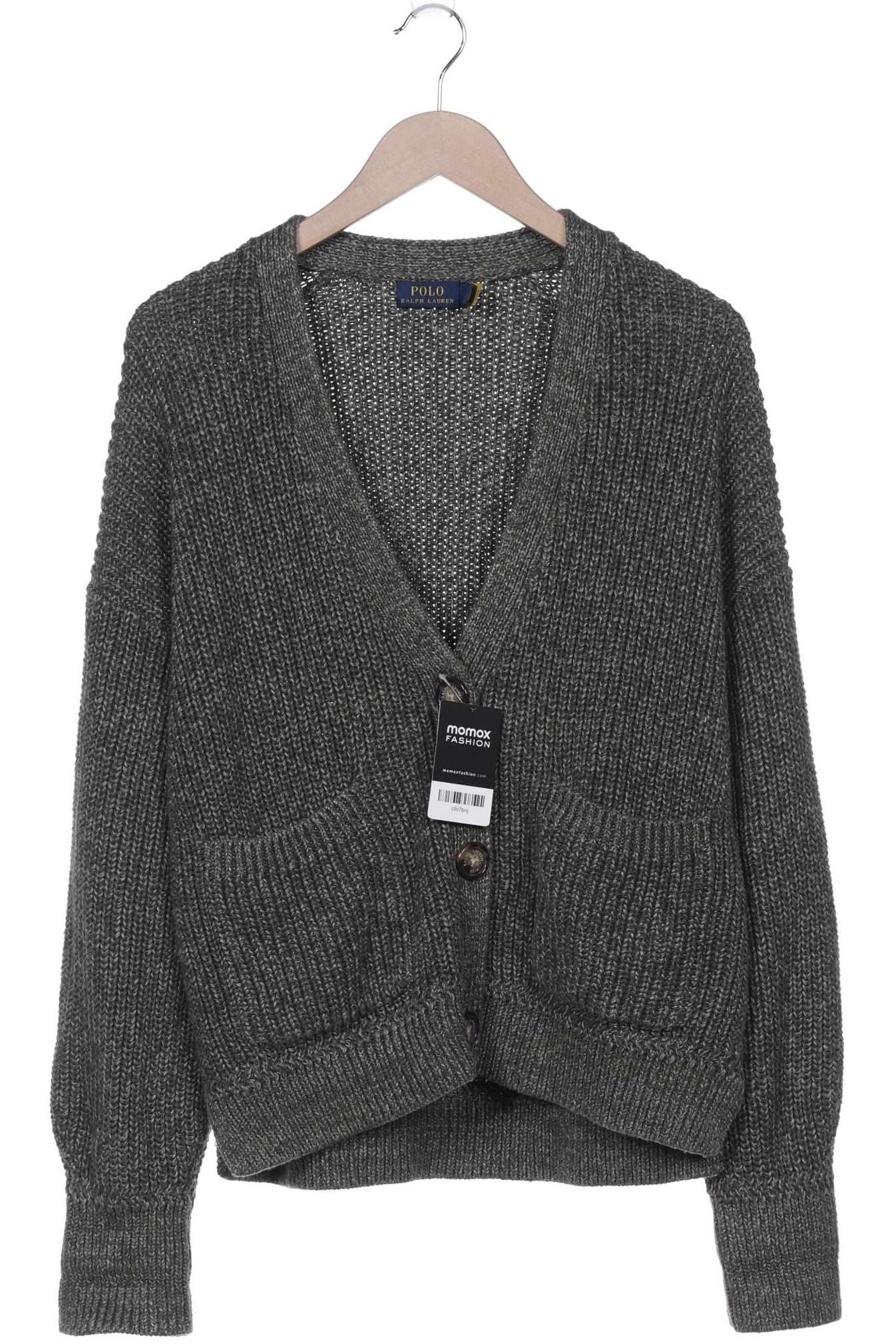 

Polo Ralph Lauren Damen Strickjacke, grün, Gr. 44