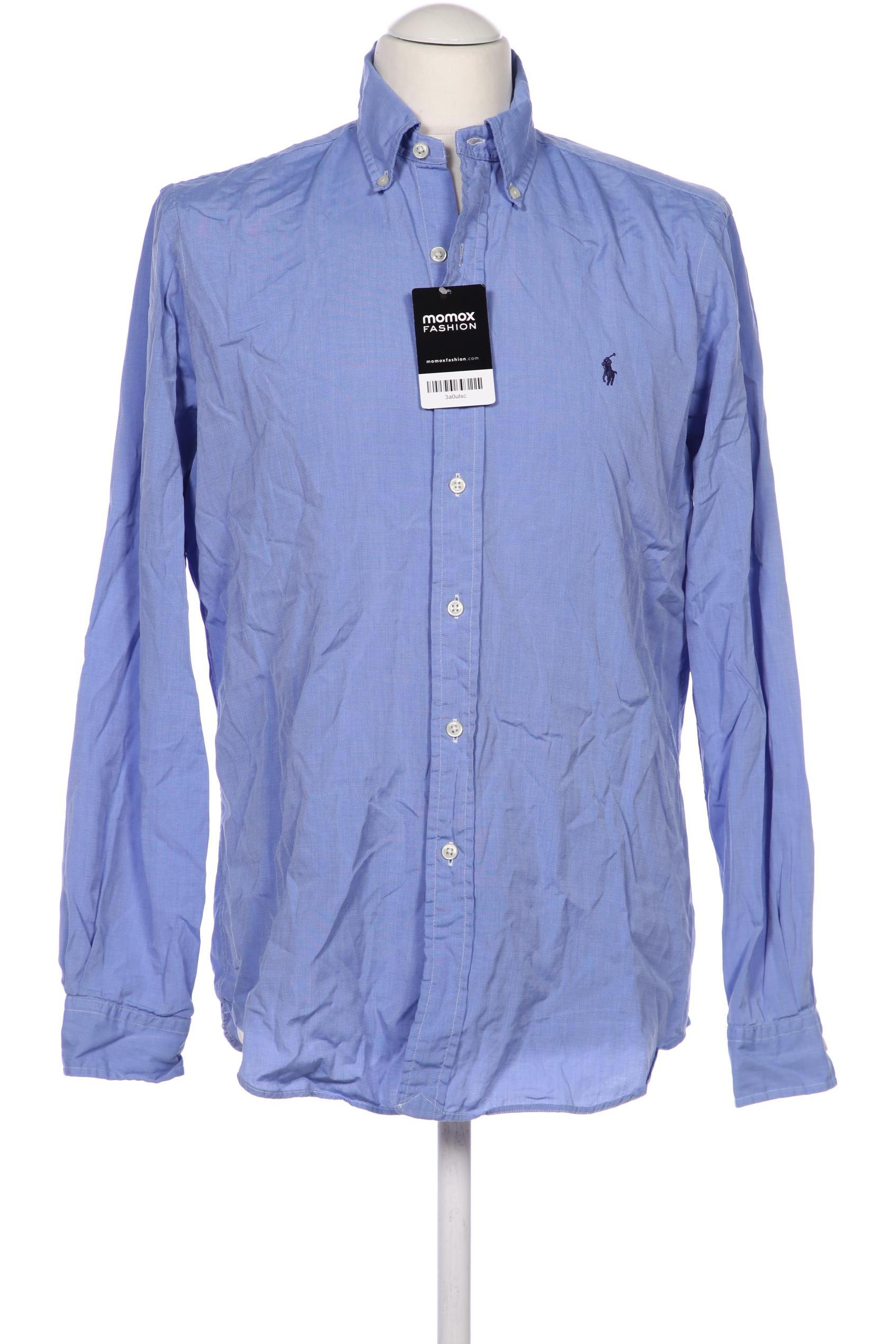 

Polo Ralph Lauren Herren Hemd, blau