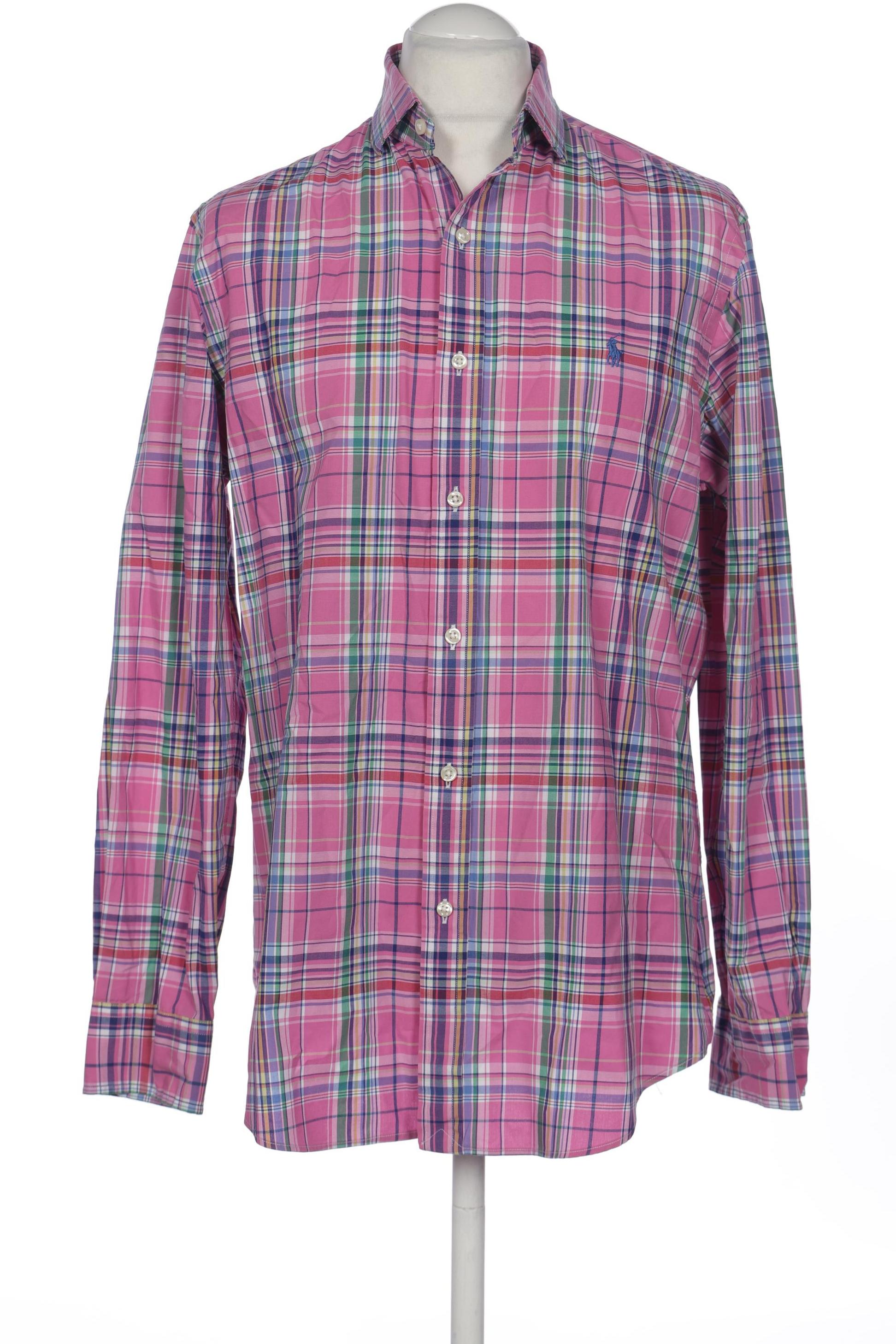 

Polo Ralph Lauren Herren Hemd, pink