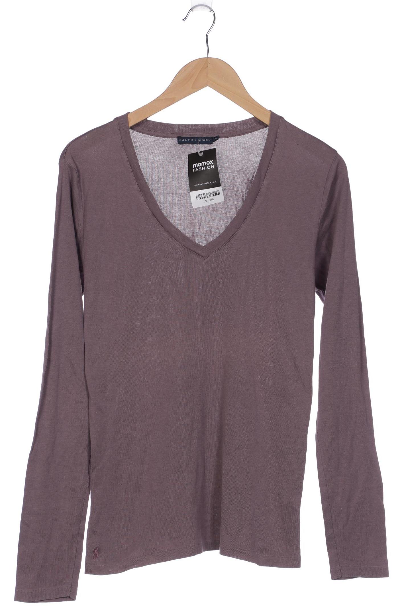 

Polo Ralph Lauren Damen Langarmshirt, flieder, Gr. 44