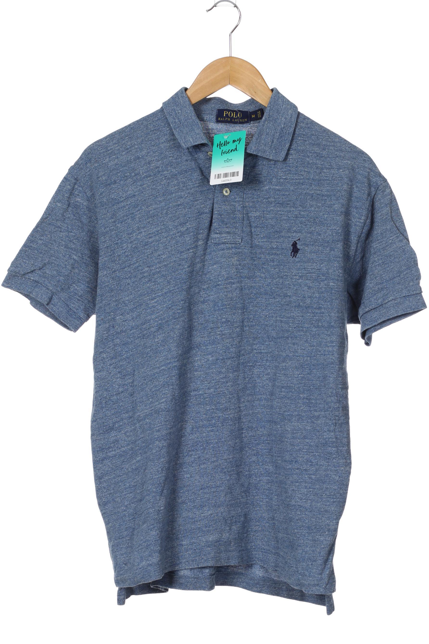 

Polo Ralph Lauren Herren Poloshirt, blau, Gr. 48