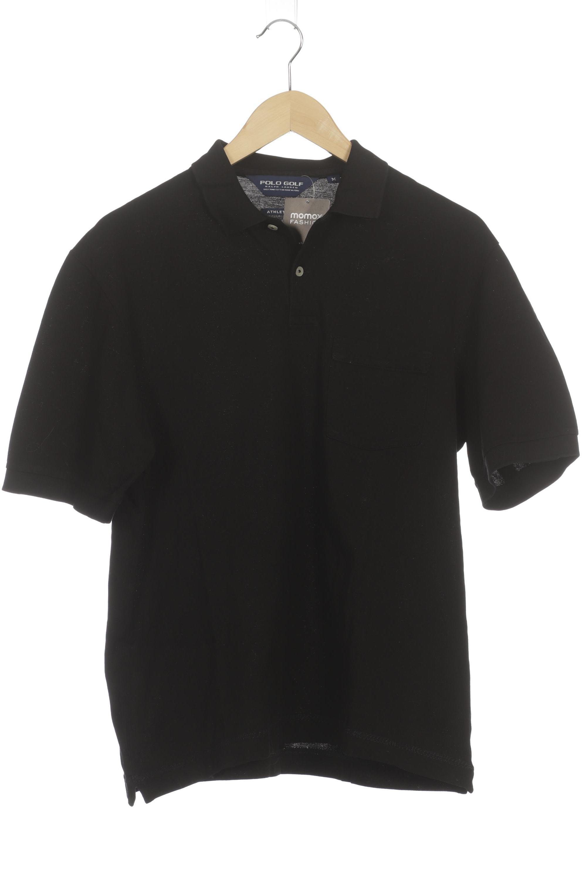 

Polo Ralph Lauren Herren Poloshirt, schwarz, Gr. 48