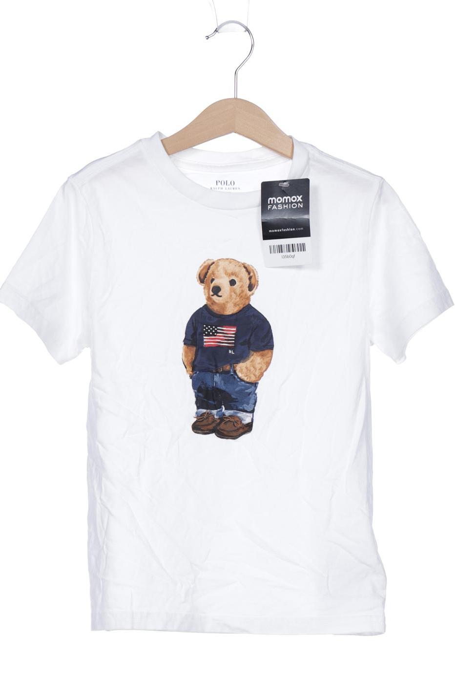 

Polo Ralph Lauren Jungen T-Shirt, weiß
