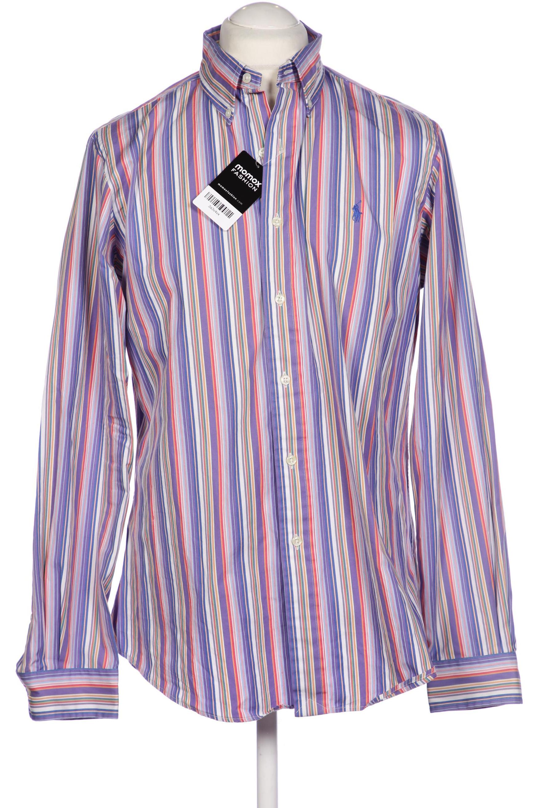 

Polo Ralph Lauren Herren Hemd, flieder, Gr. 50