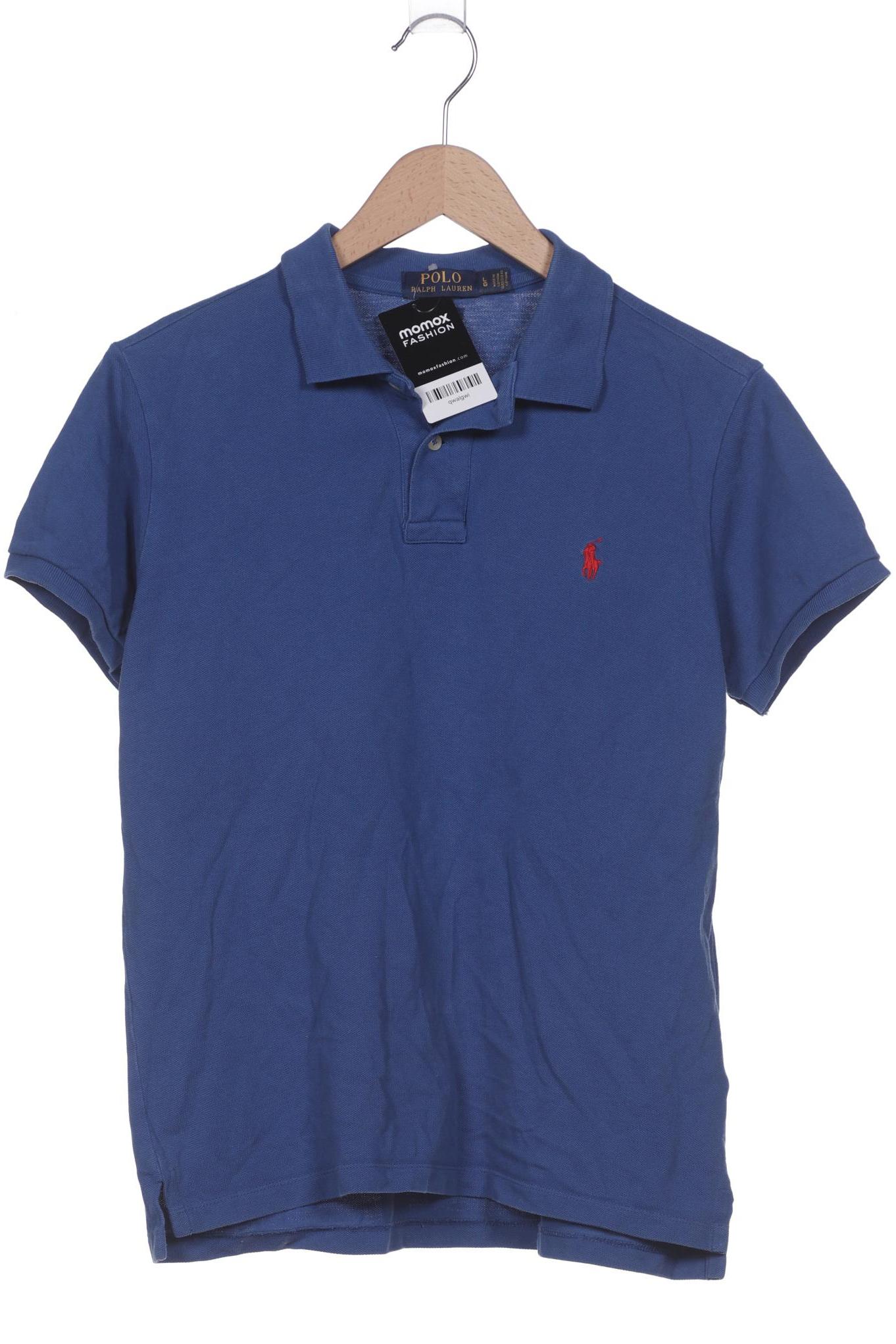 

Polo Ralph Lauren Herren Poloshirt, blau, Gr. 52