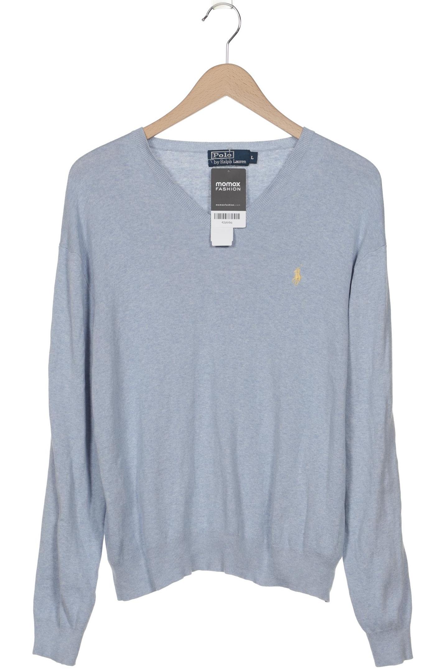 

Polo Ralph Lauren Herren Pullover, hellblau