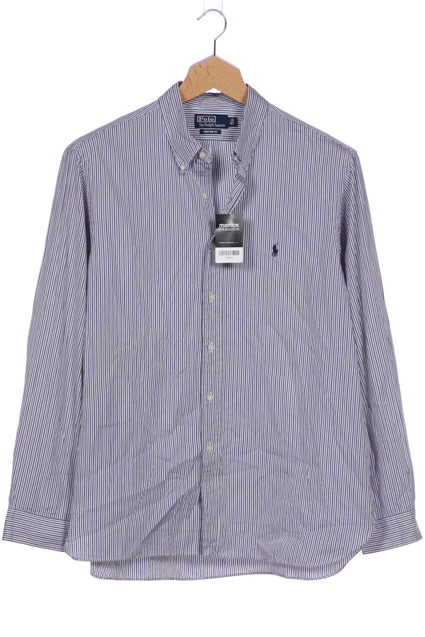 

Polo Ralph Lauren Herren Hemd, marineblau, Gr. 56