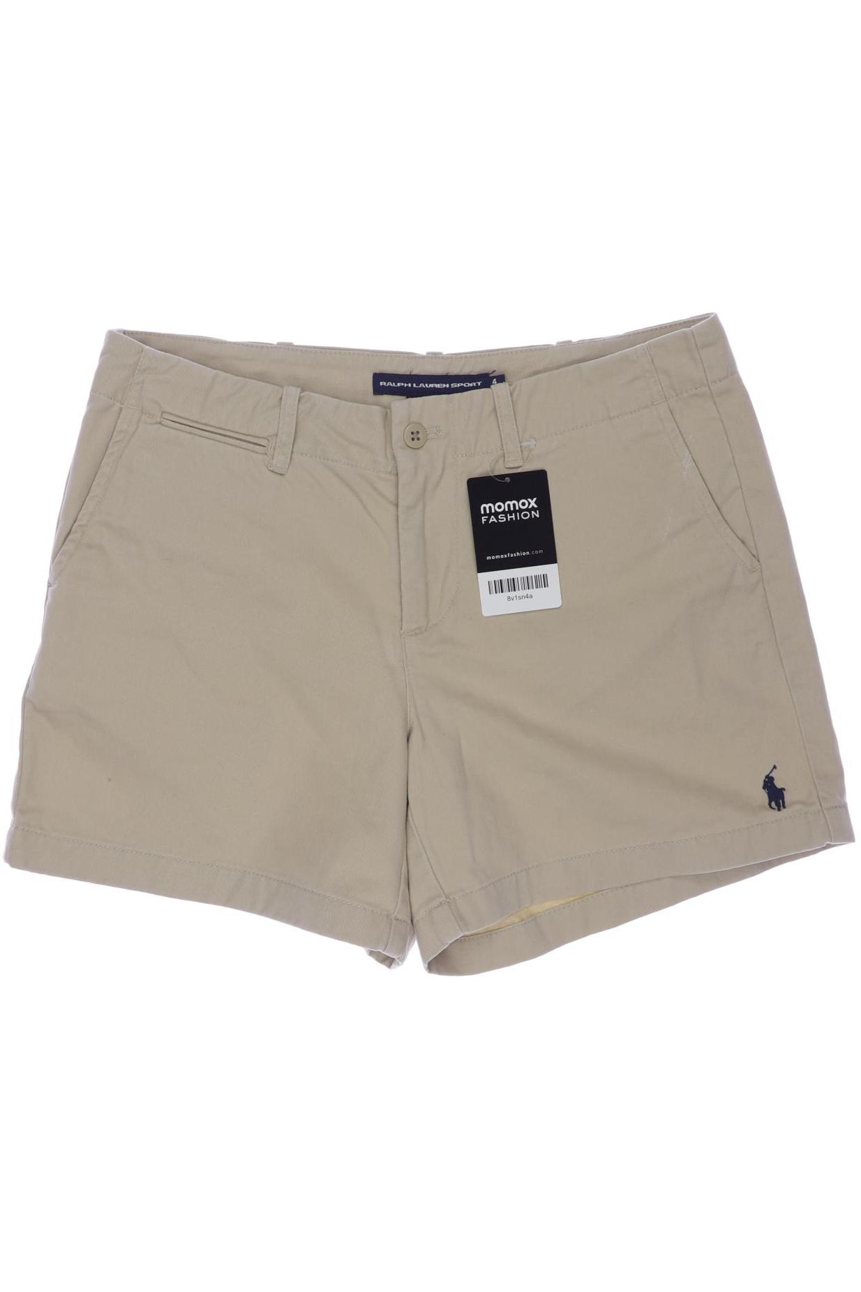 

Polo Ralph Lauren Damen Shorts, beige, Gr. 4