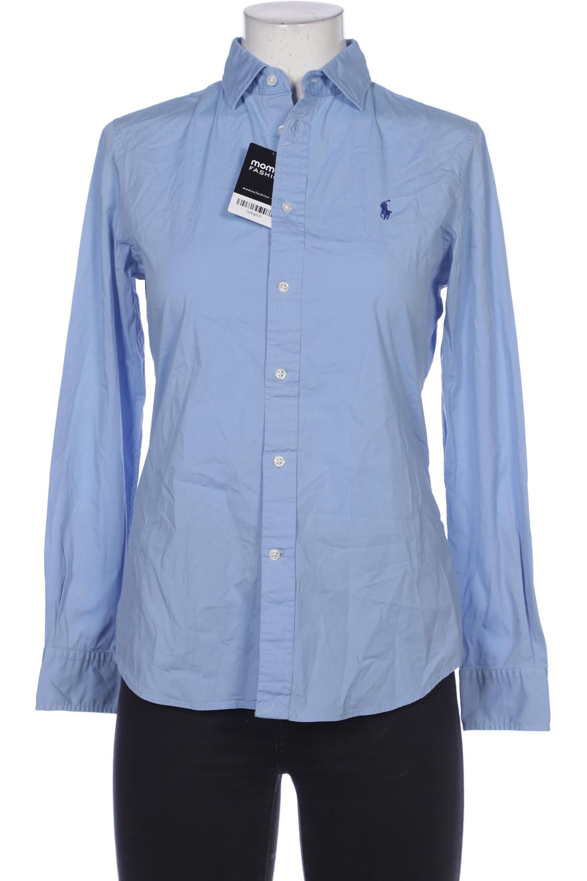 

Polo Ralph Lauren Damen Bluse, blau, Gr. 8