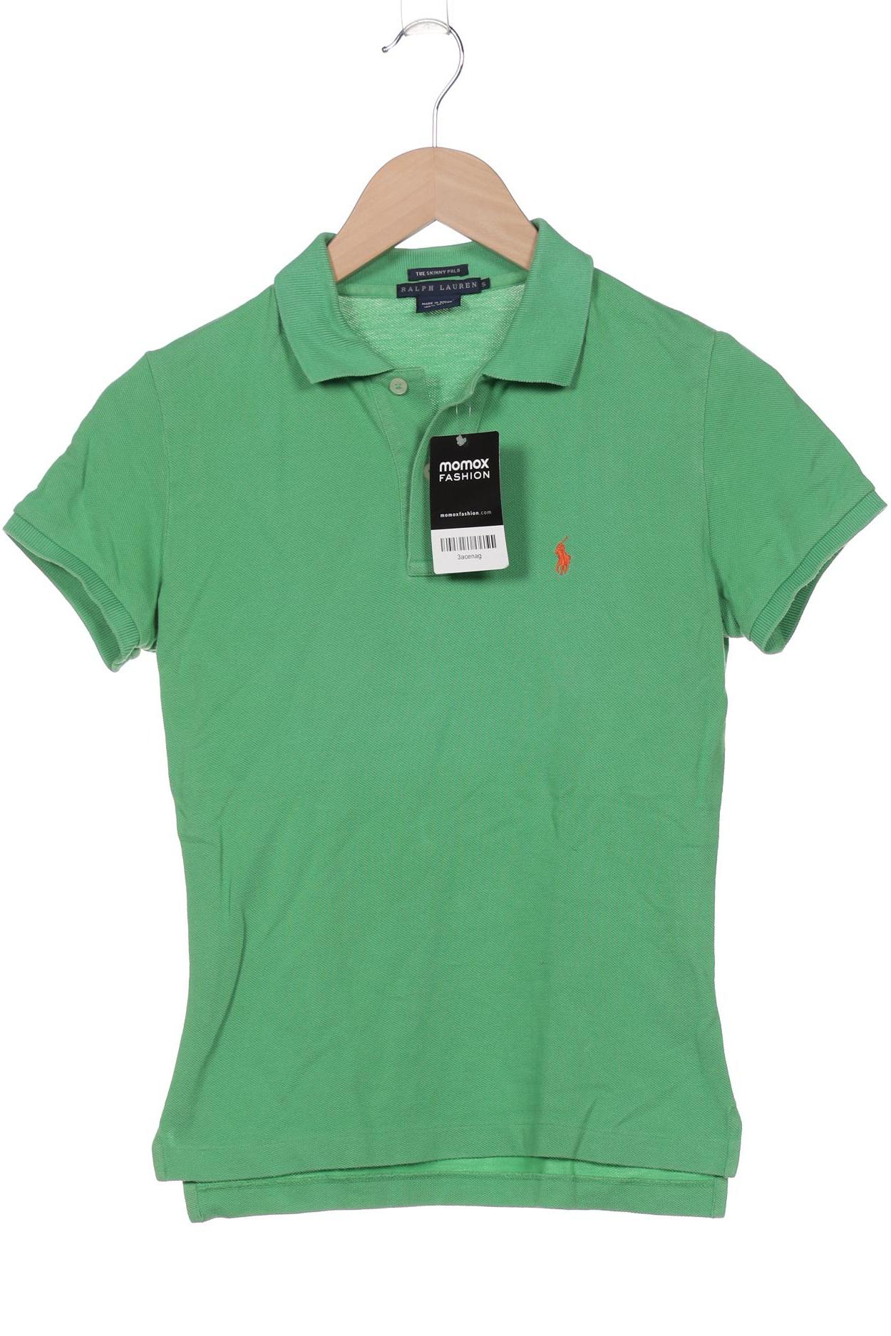 

Polo Ralph Lauren Damen Poloshirt, grün, Gr. 36