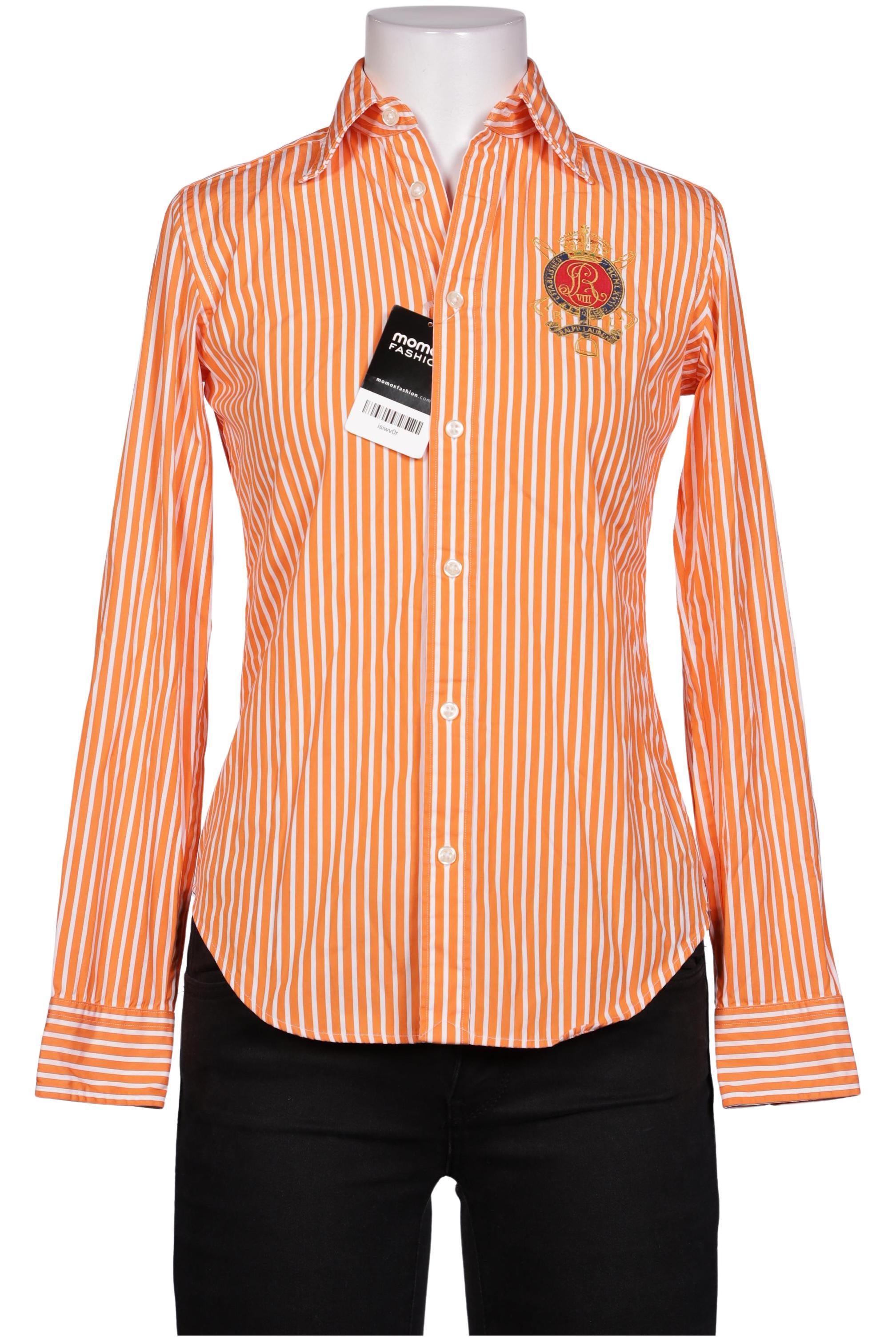 

Polo Ralph Lauren Damen Bluse, mehrfarbig, Gr. 2