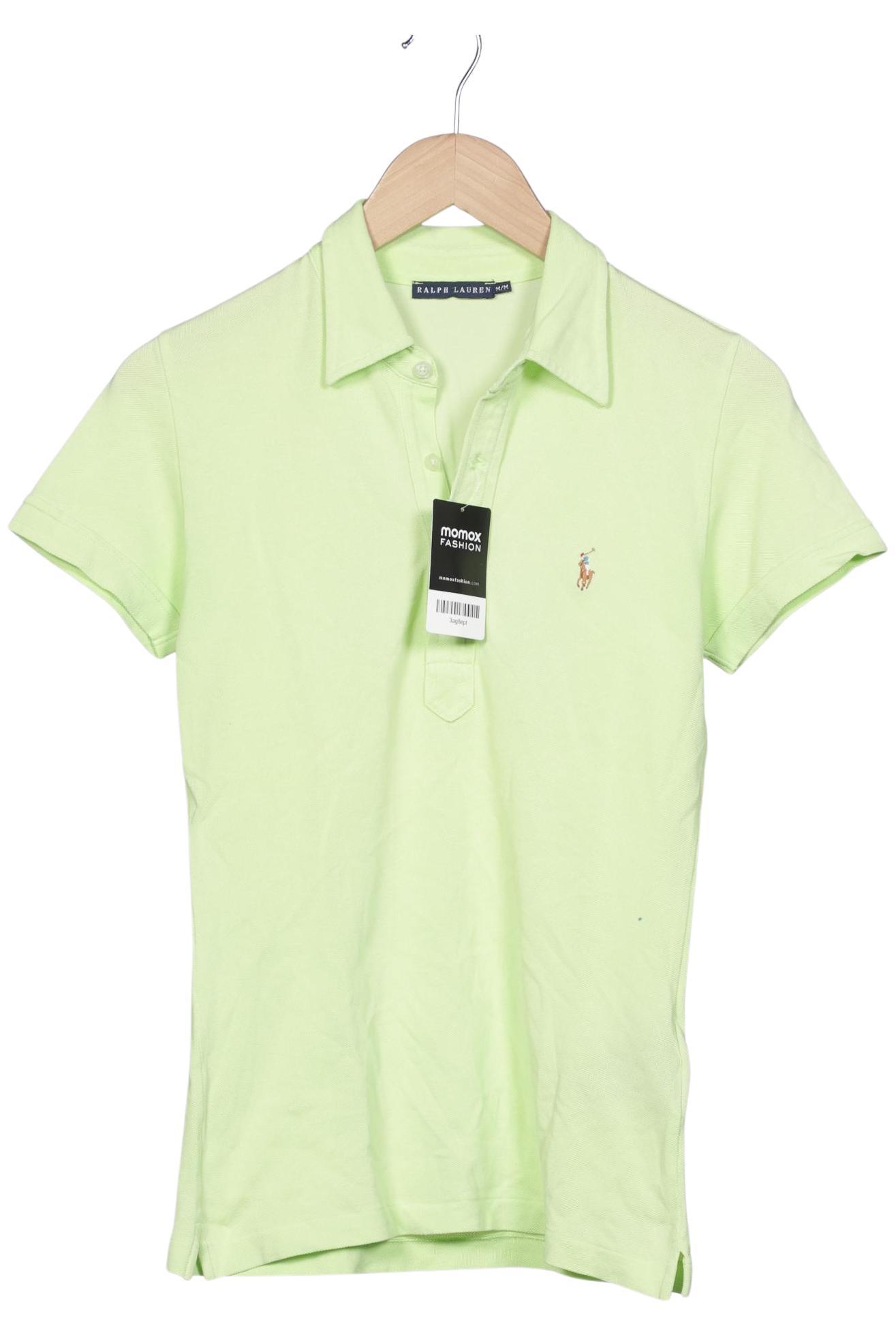 

Polo Ralph Lauren Damen Poloshirt, hellgrün, Gr. 38
