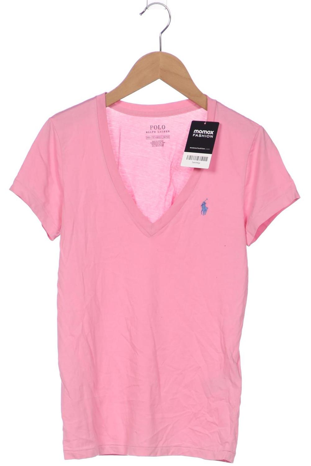 

Polo Ralph Lauren Damen T-Shirt, pink, Gr. 32