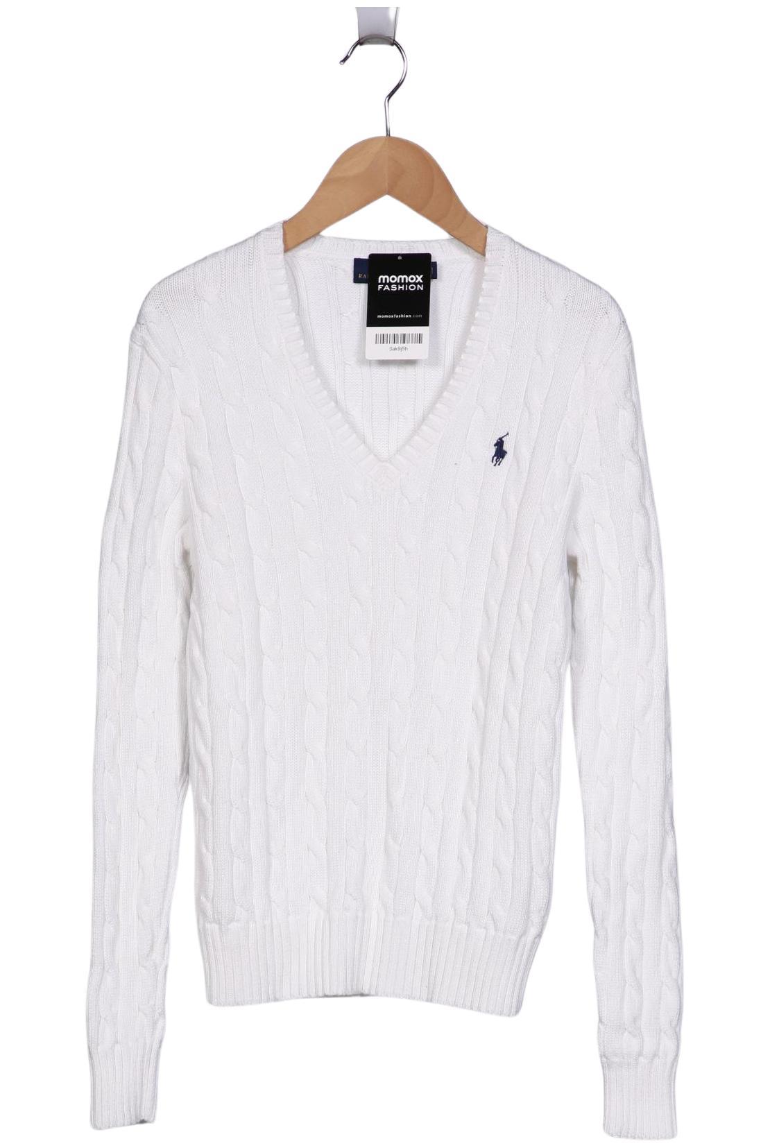 

Polo Ralph Lauren Damen Pullover, weiß, Gr. 36