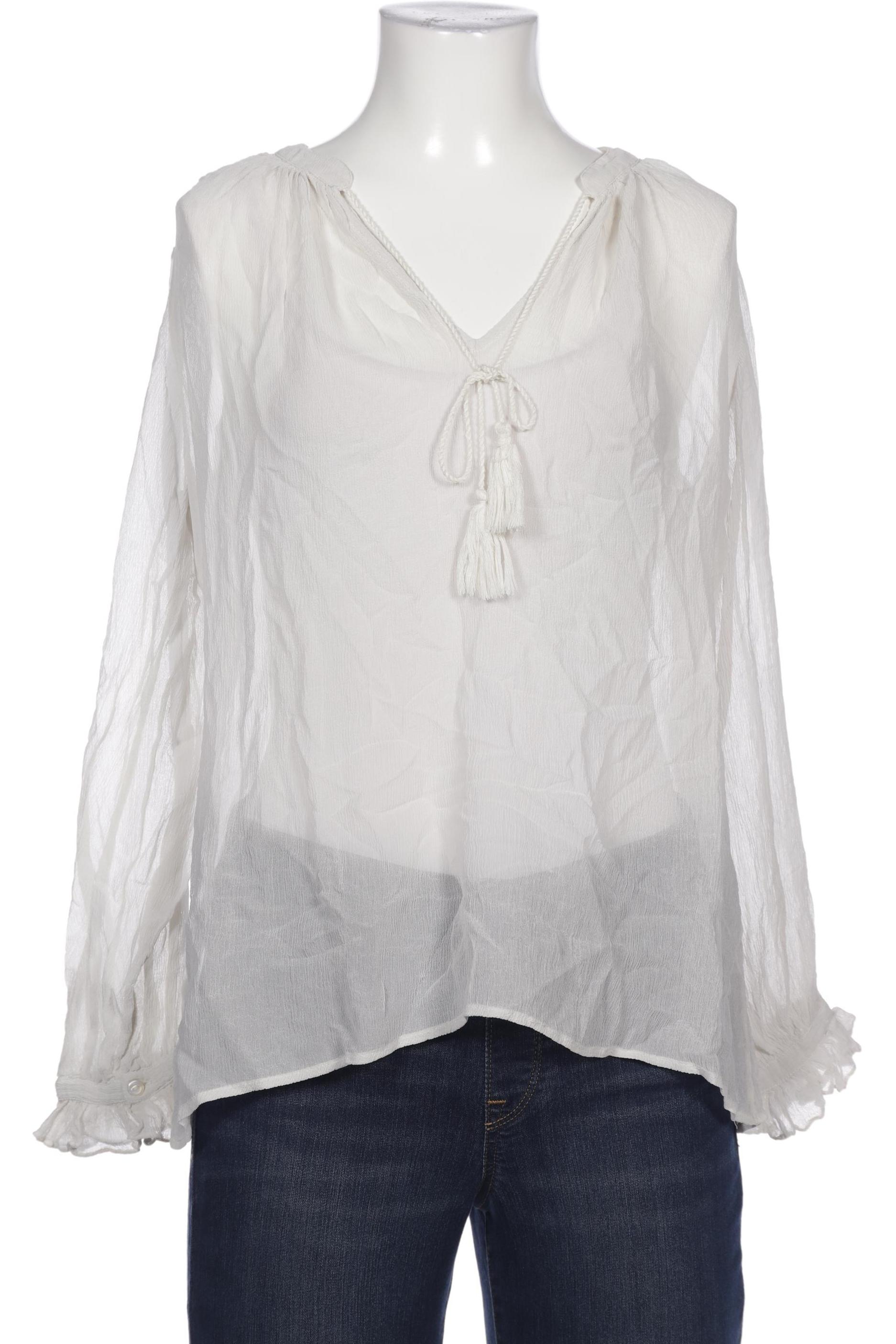 

Polo Ralph Lauren Damen Bluse, cremeweiß, Gr. 34