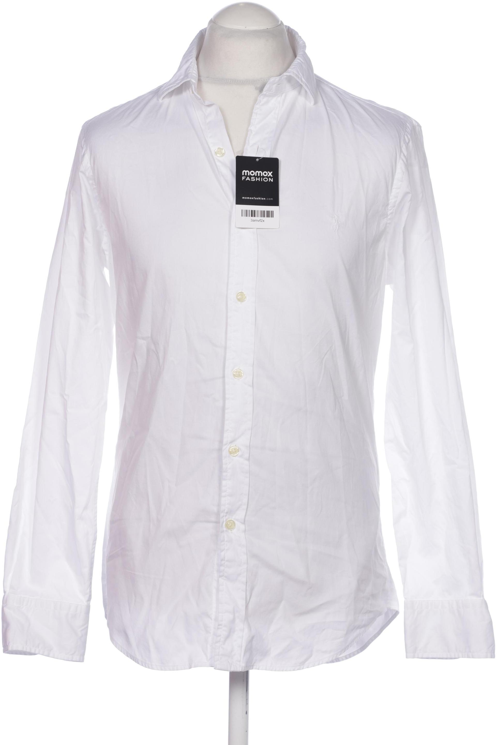 

Polo Ralph Lauren Herren Hemd, weiß, Gr. 48