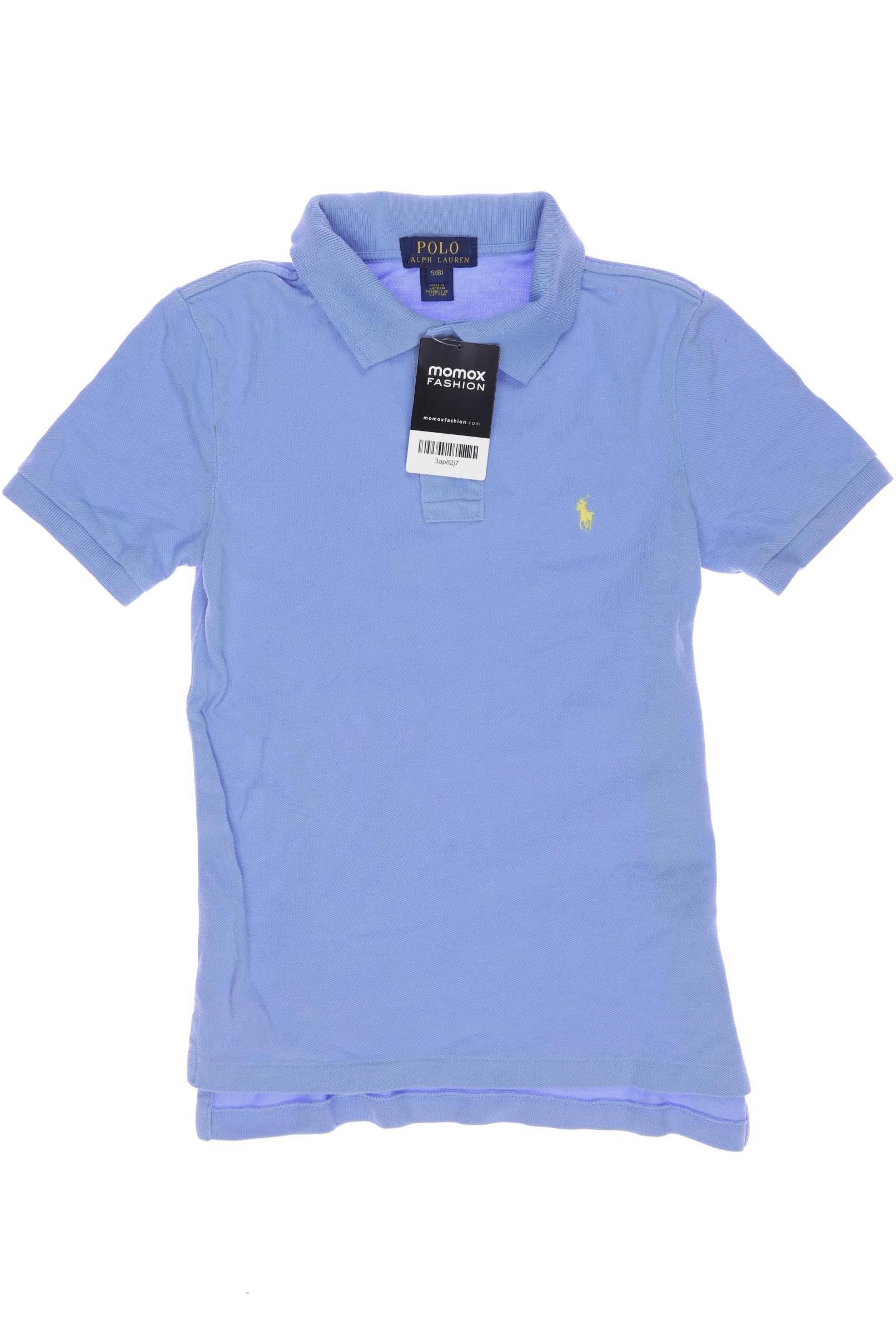 

Polo Ralph Lauren Herren Poloshirt, blau, Gr. 8