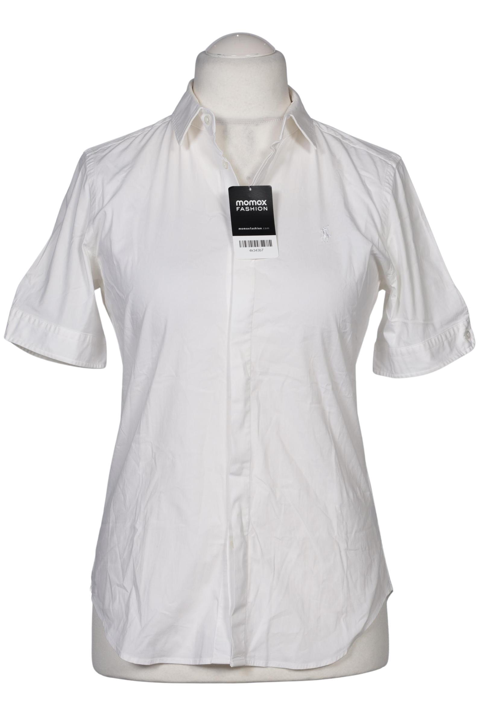 

Polo Ralph Lauren Damen Bluse, weiß, Gr. 10