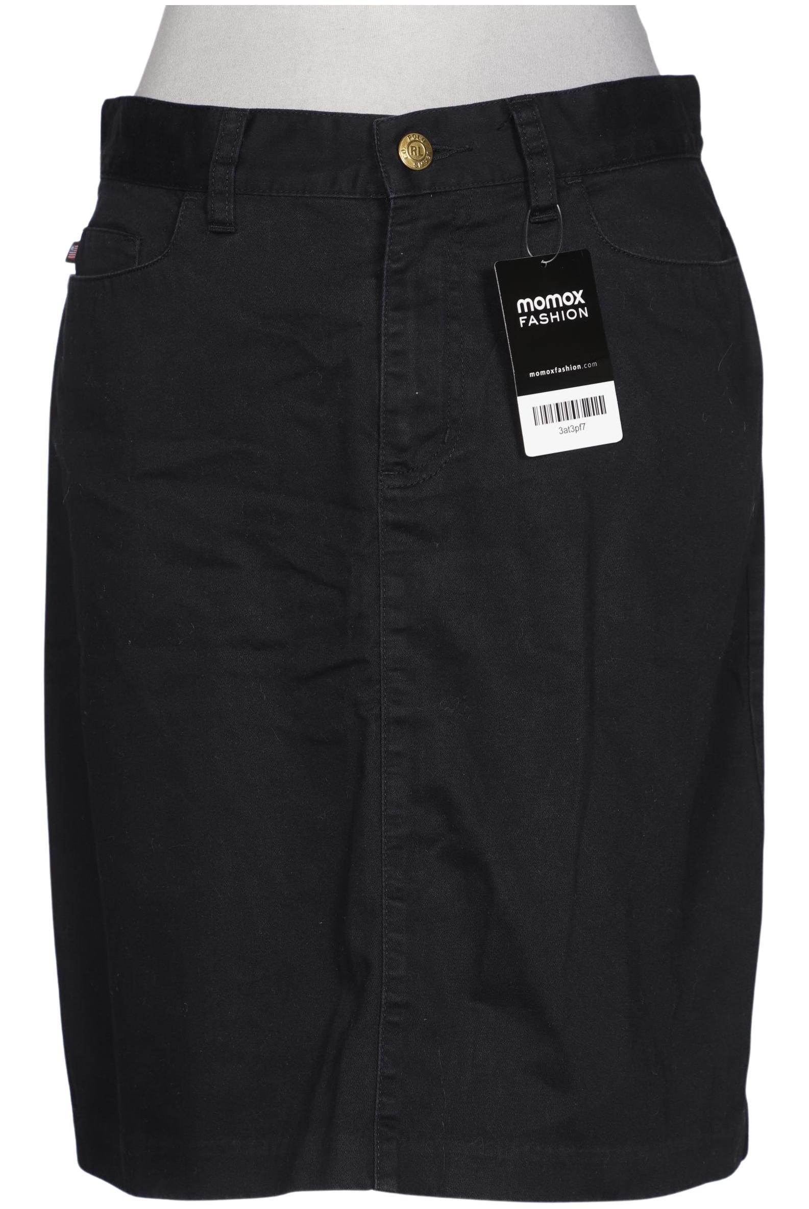 

Polo Ralph Lauren Damen Rock, marineblau, Gr. 2