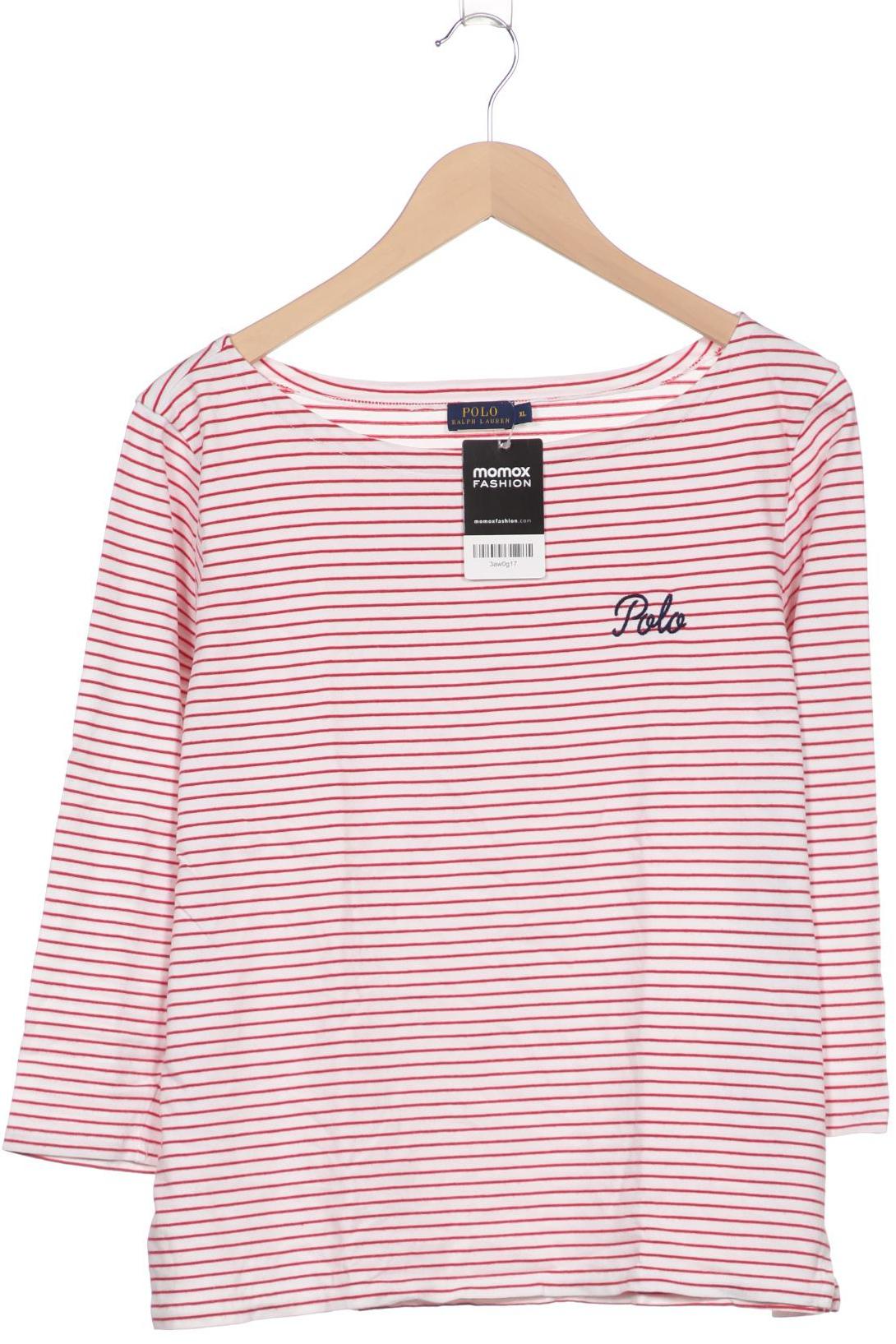 

Polo Ralph Lauren Damen Langarmshirt, rot