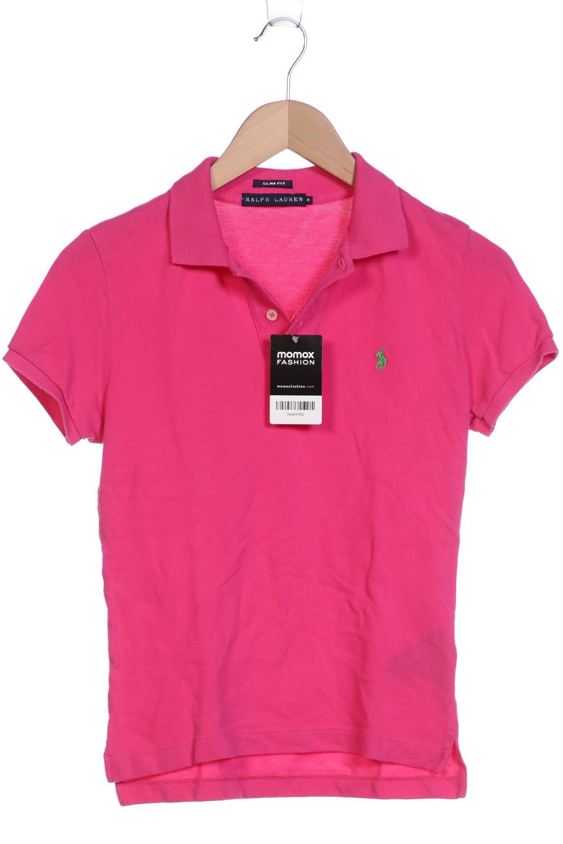 

Polo Ralph Lauren Damen Poloshirt, pink