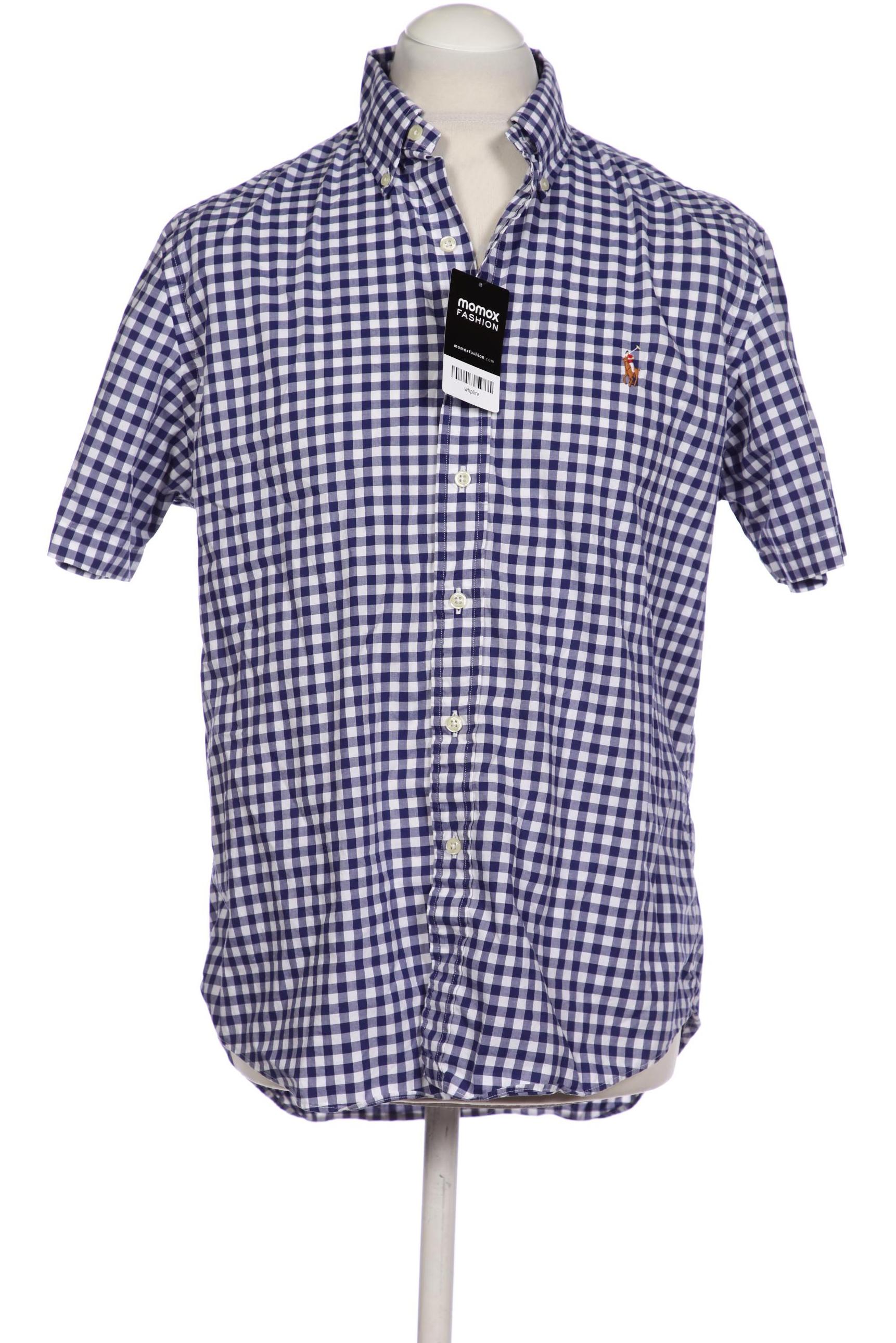 

Polo Ralph Lauren Herren Hemd, marineblau, Gr. 48