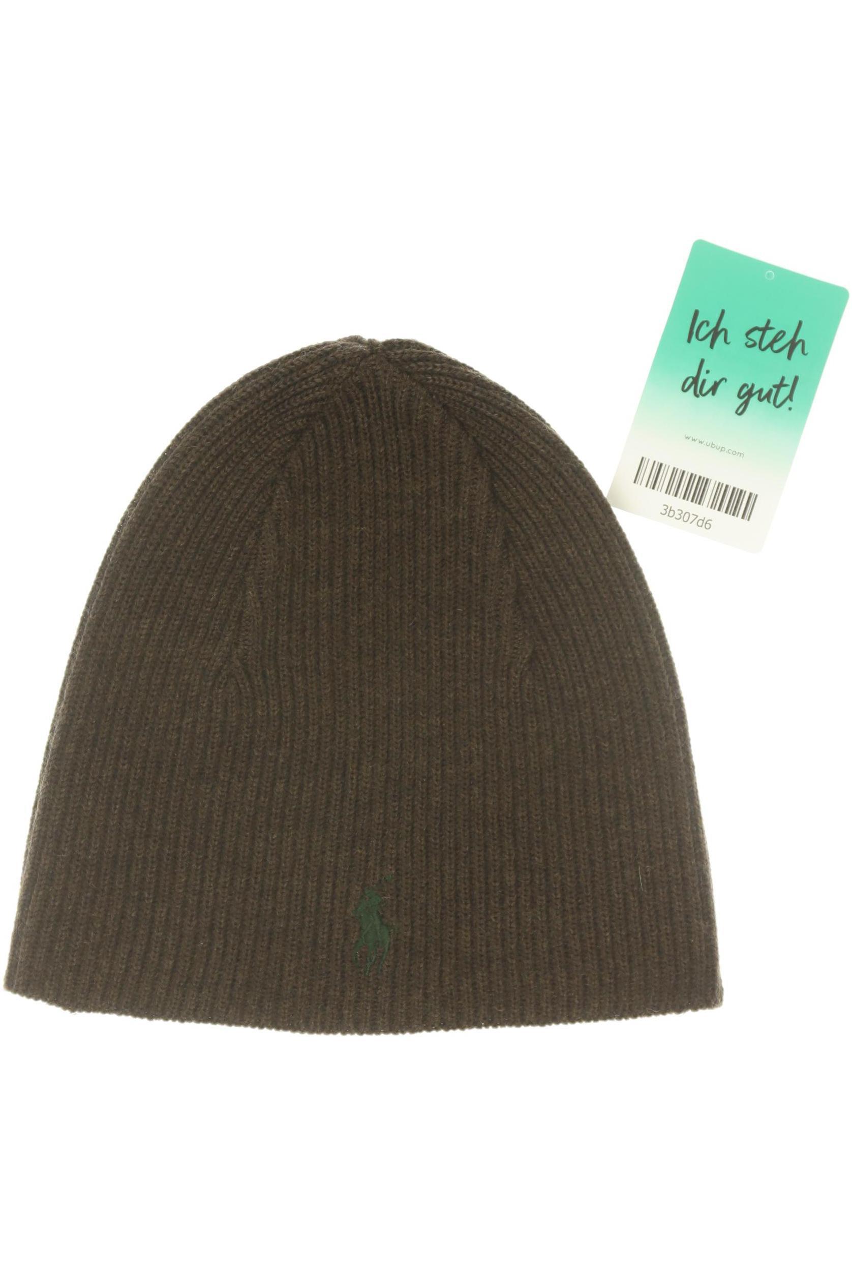 

Polo Ralph Lauren Herren Hut/Mütze, braun, Gr. uni