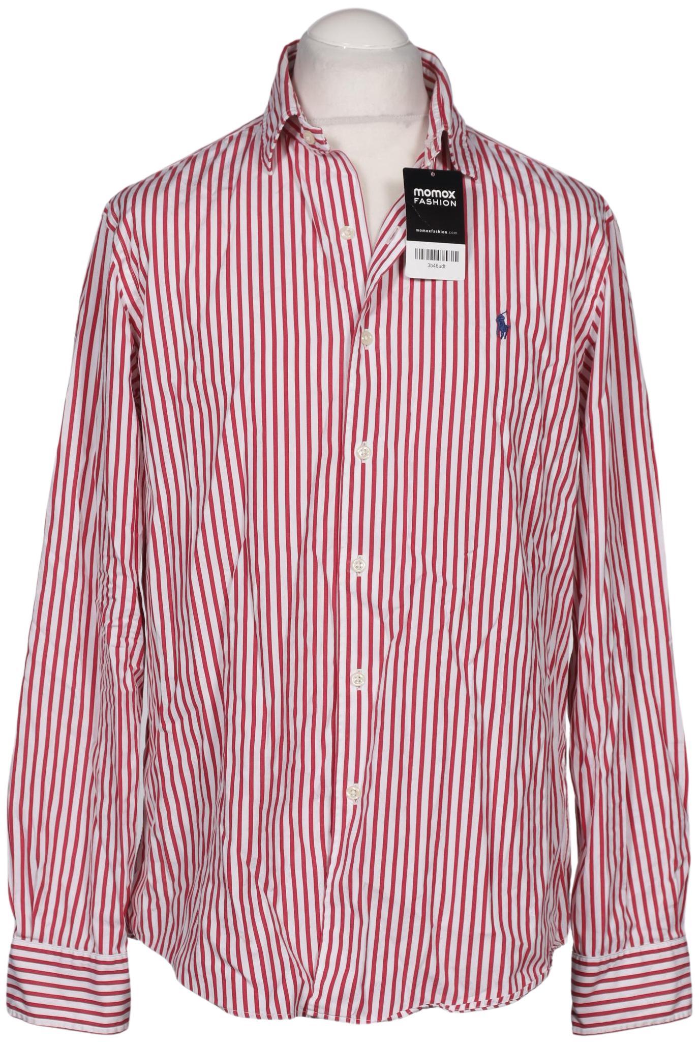 

Polo Ralph Lauren Herren Hemd, rot, Gr. 52