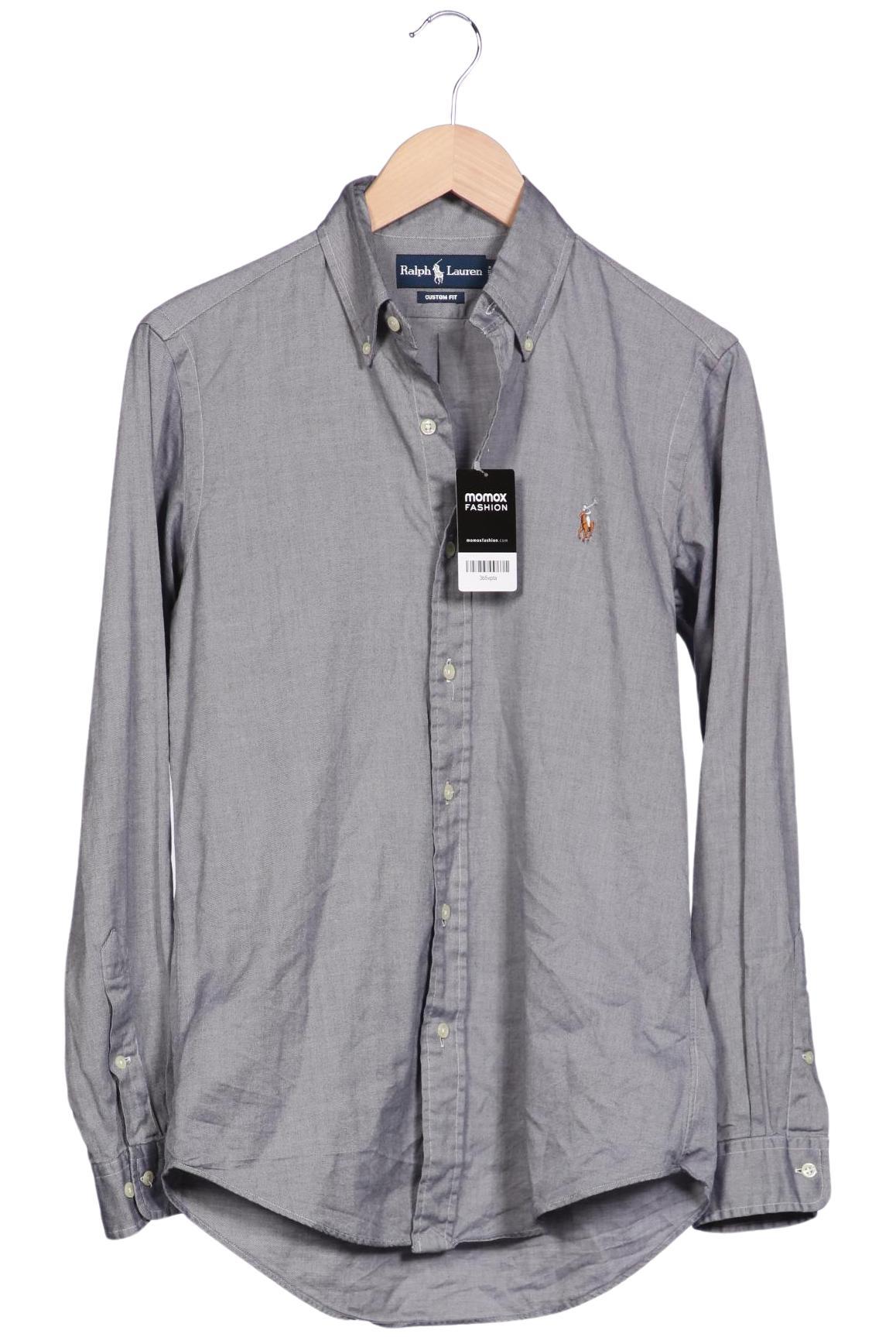 Thumbnail - Polo Ralph Lauren Herren Hemd, grau, Gr. 14.5