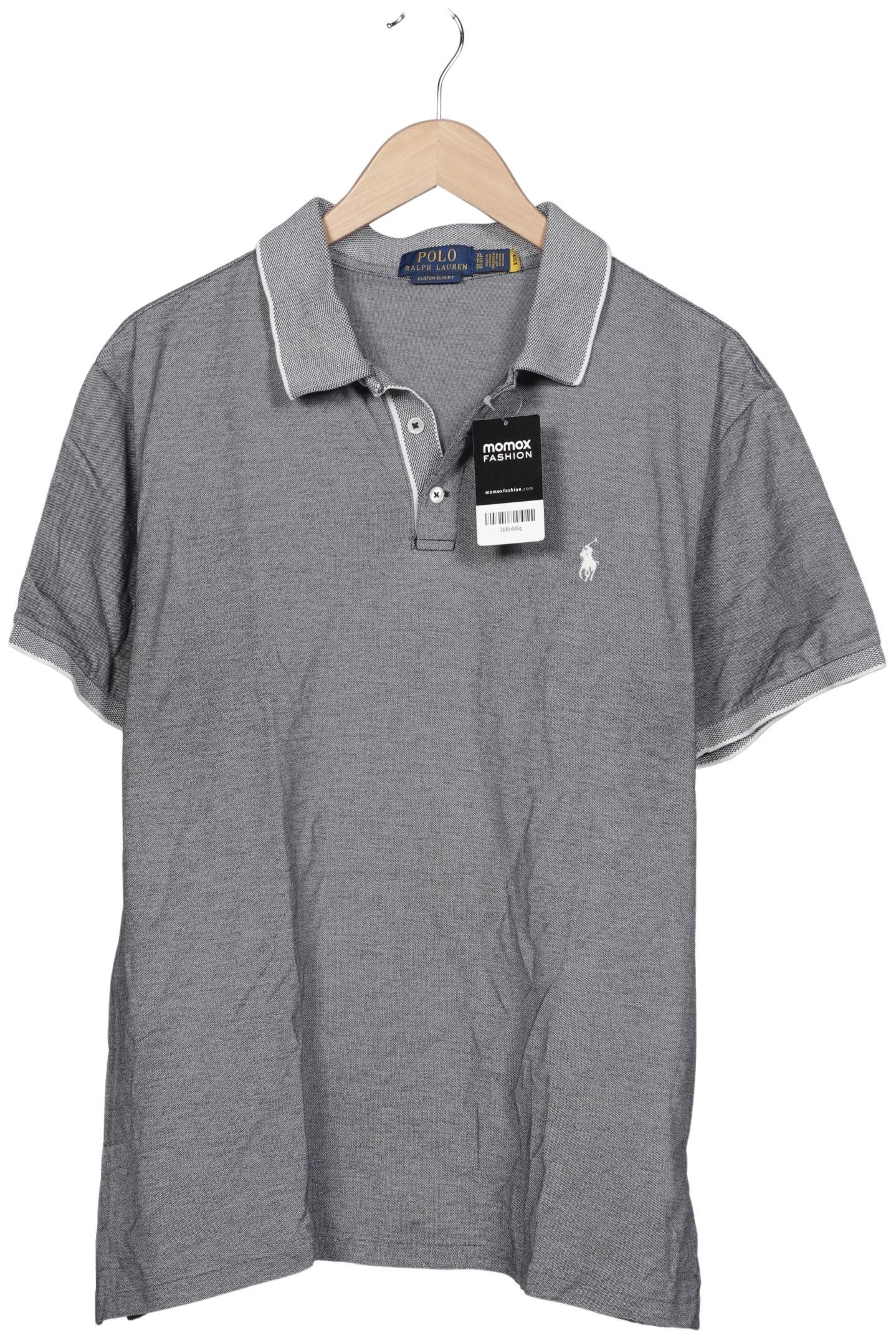 

Polo Ralph Lauren Herren Poloshirt, grau, Gr. 54