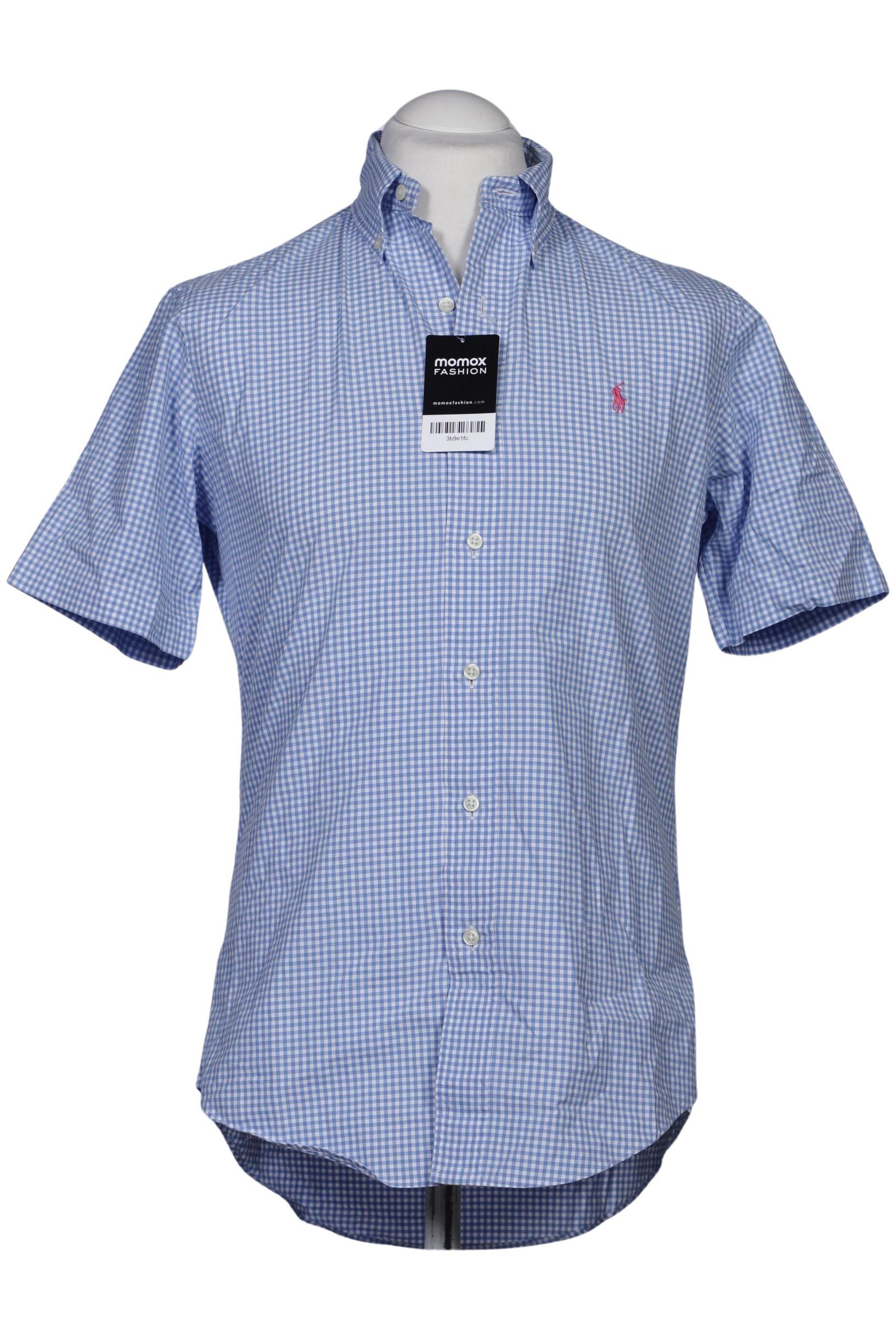 

Polo Ralph Lauren Herren Hemd, hellblau, Gr. 46