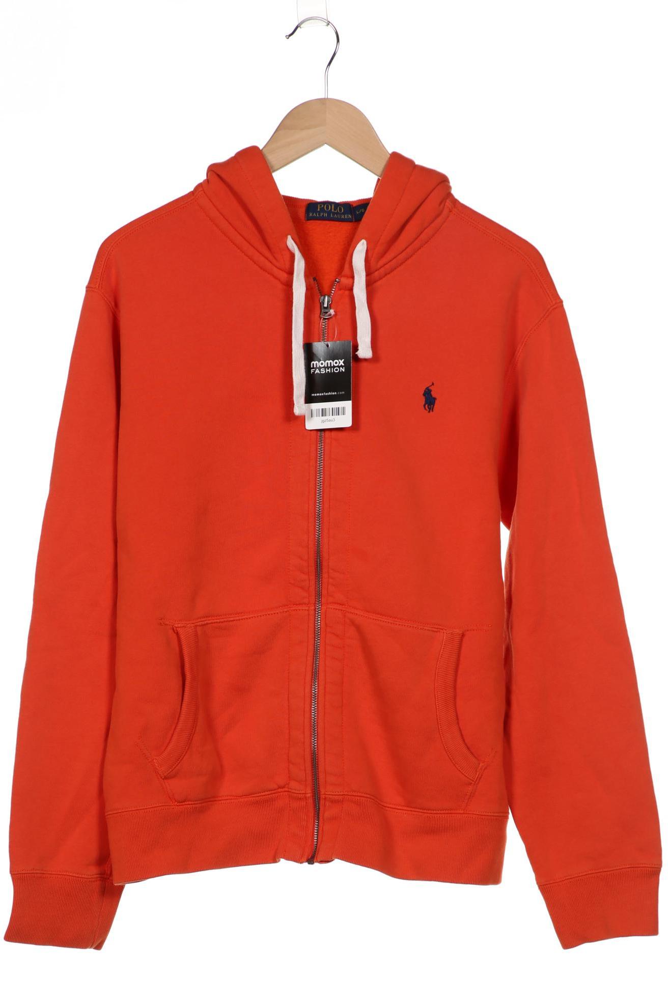 

Polo Ralph Lauren Herren Kapuzenpullover, orange