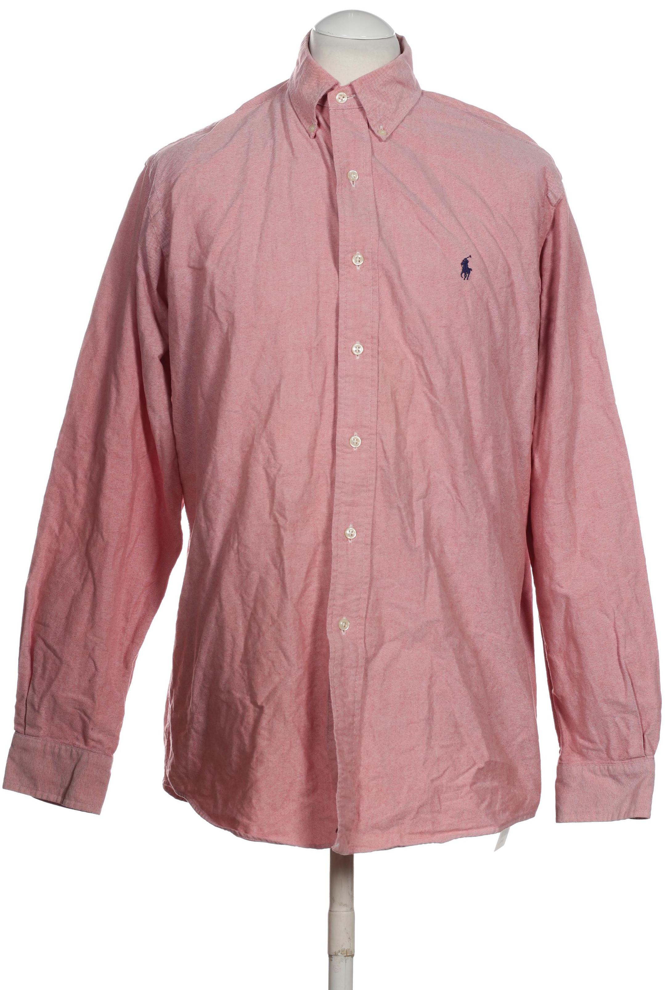 

Polo Ralph Lauren Herren Hemd, pink, Gr.